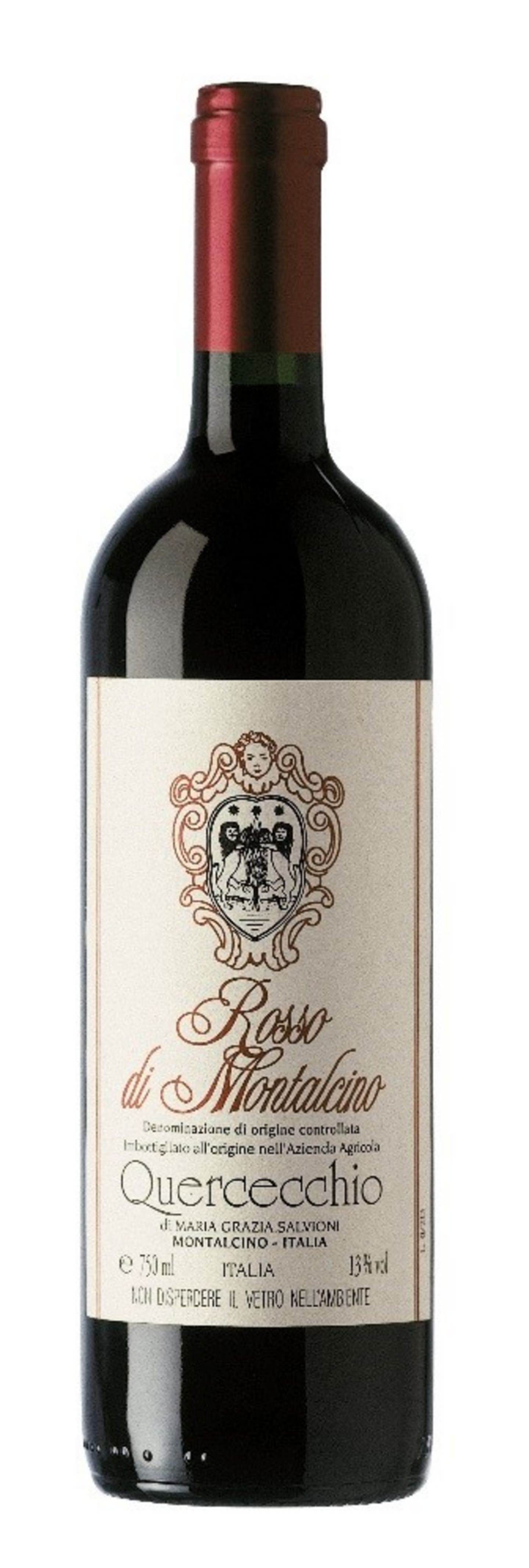 Quercecchio Rosso di Montalcino 75cl - Bild 1 av 1