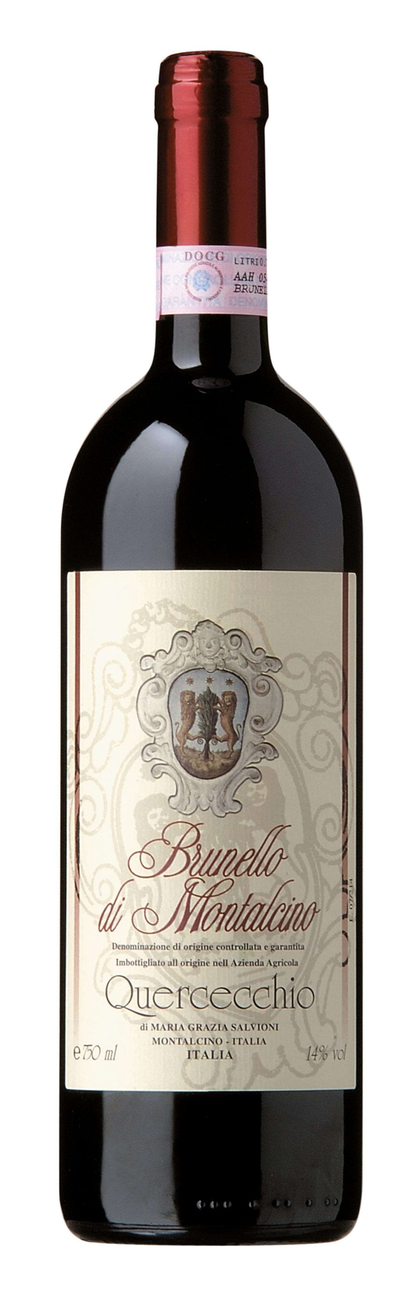 Quercecchio Brunello Di Montalcino 75cl