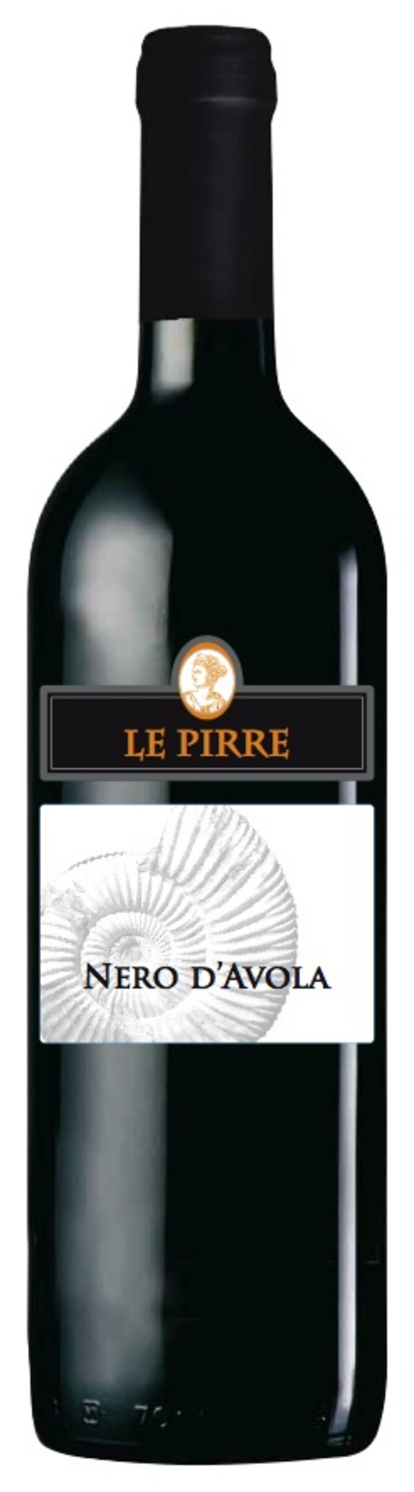 Le Pirre Nero d'Avola 75cl