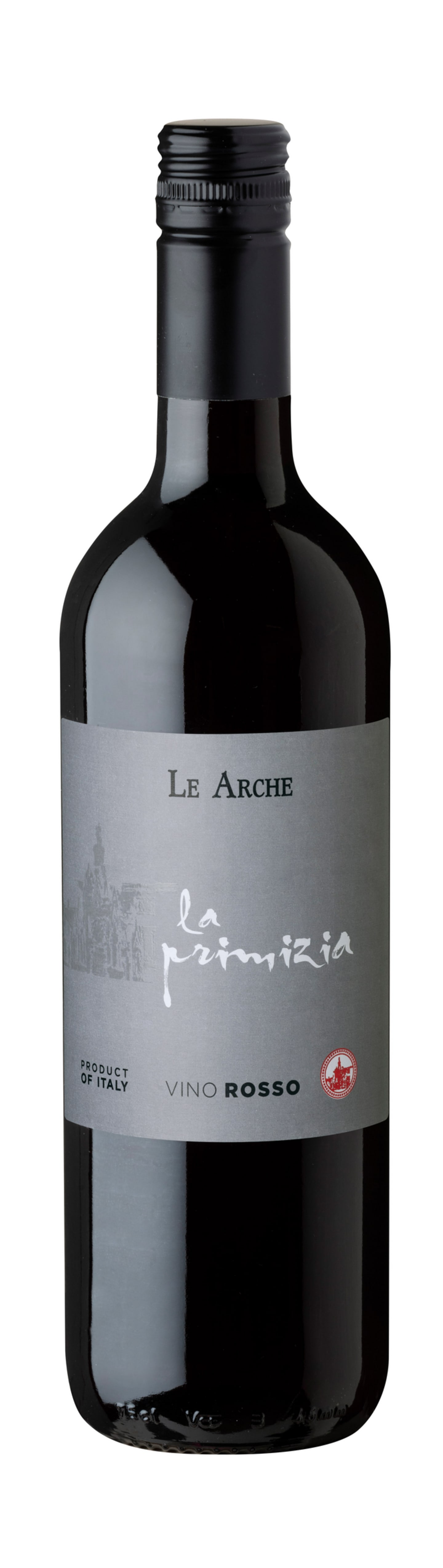 Le Arche Primizia Rosso 75cl