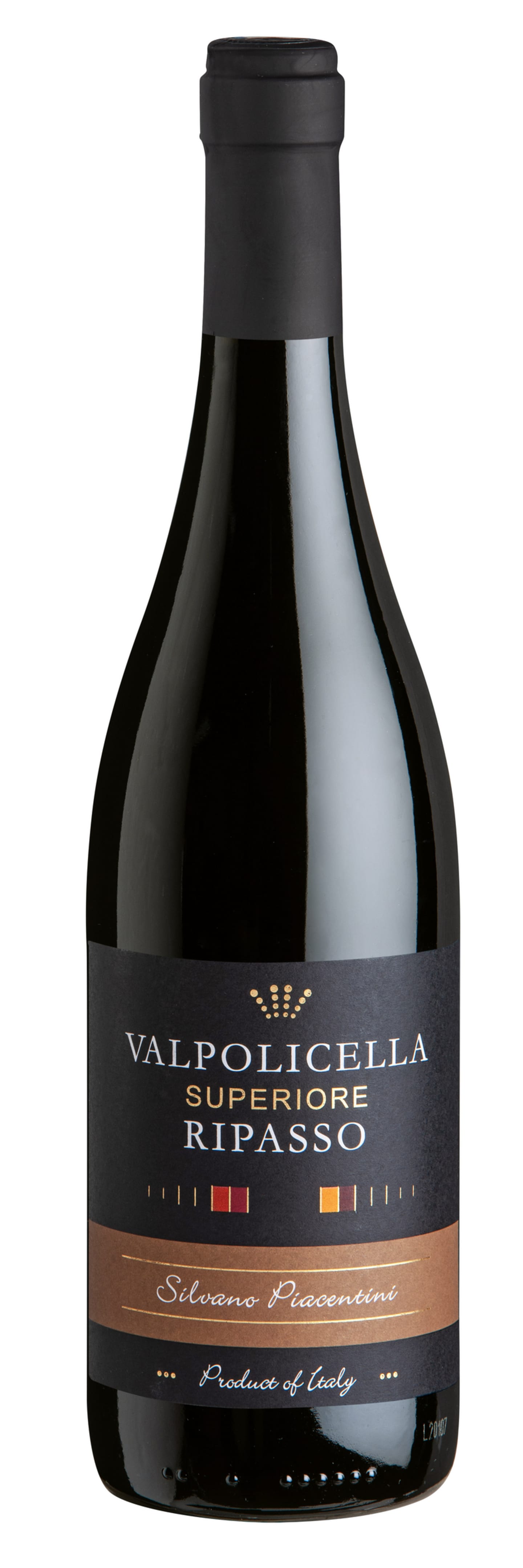 Silvano Piacentin Valpolicel Superi 75cl