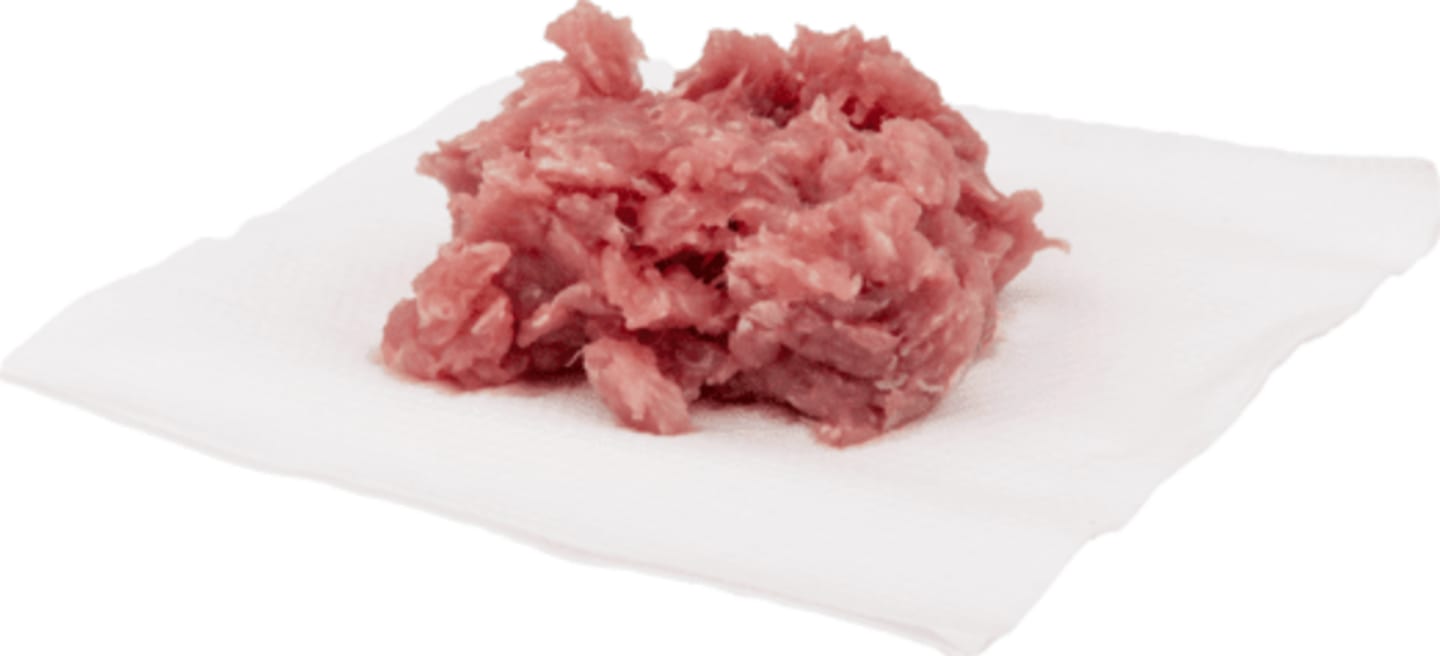 Fiskfärs Clarias 2,5kg