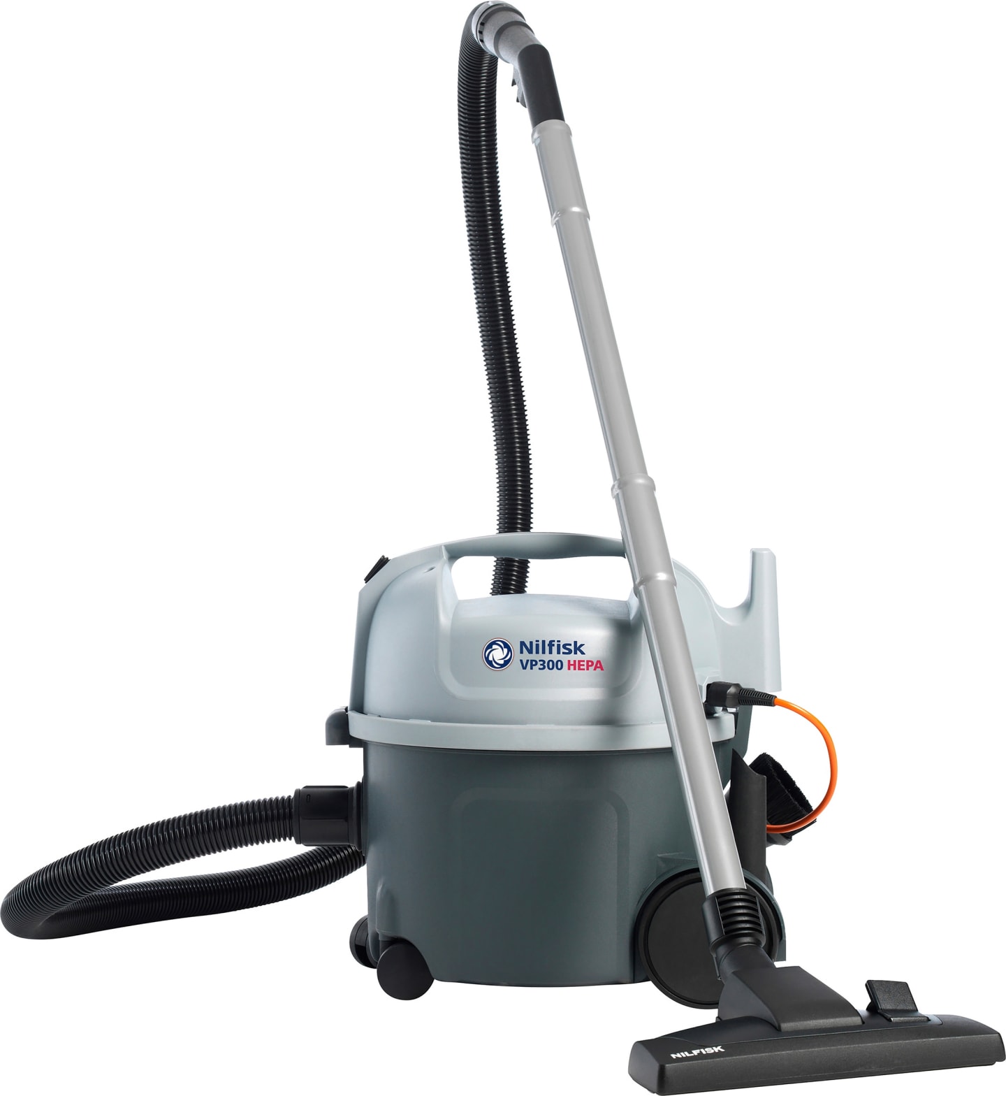 Dammsugare Nilfisk, modell VP300 HEPA Basic