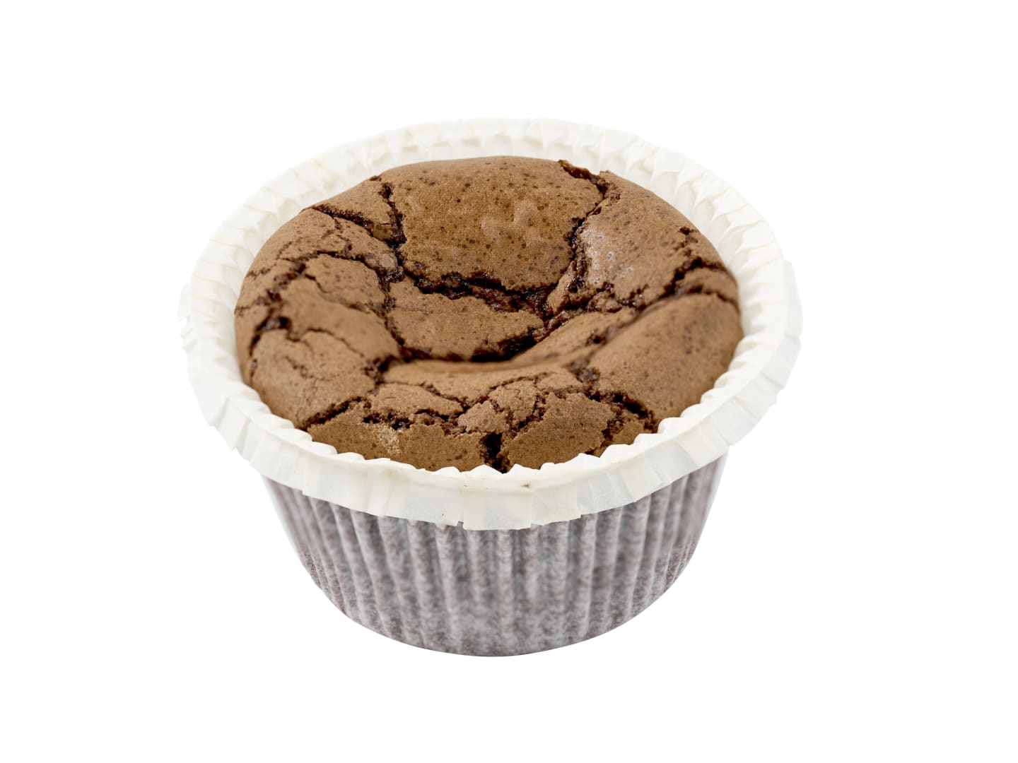 Kladdkaka portion 75g