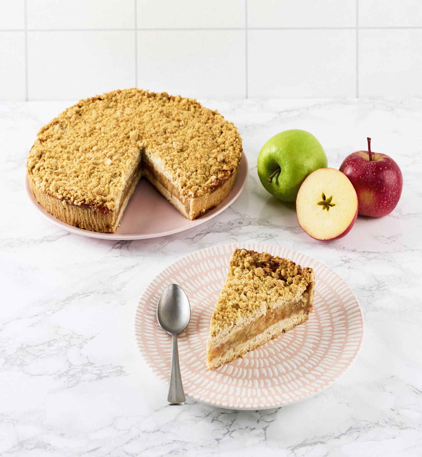 Äppelpaj 1,4kg - Bild 1 av 3