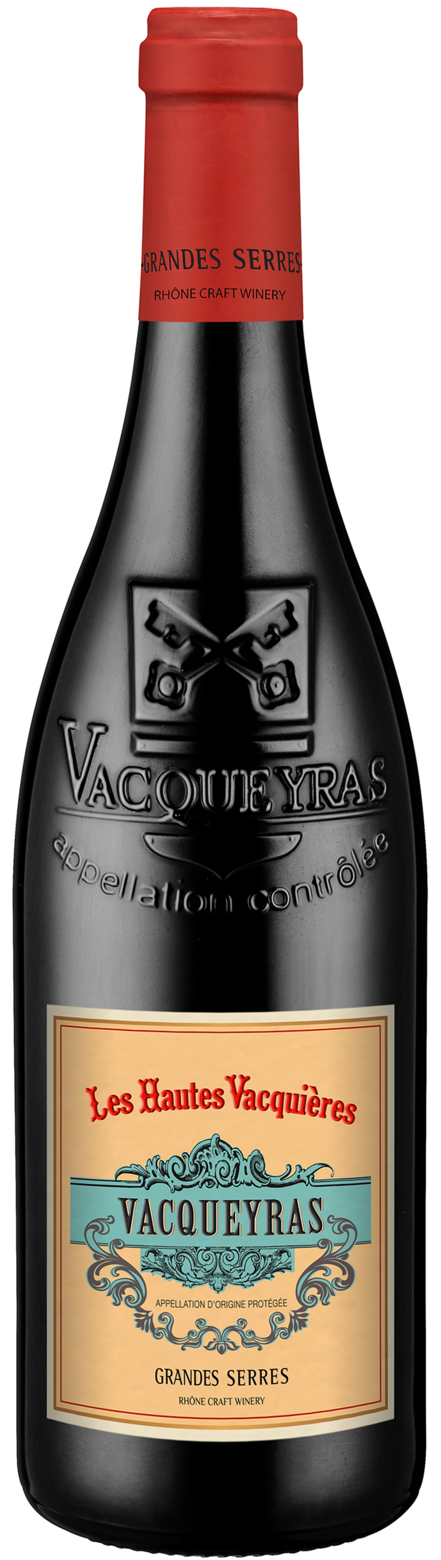 Les Hautes Vacquieres 75cl - Bild 1 av 1