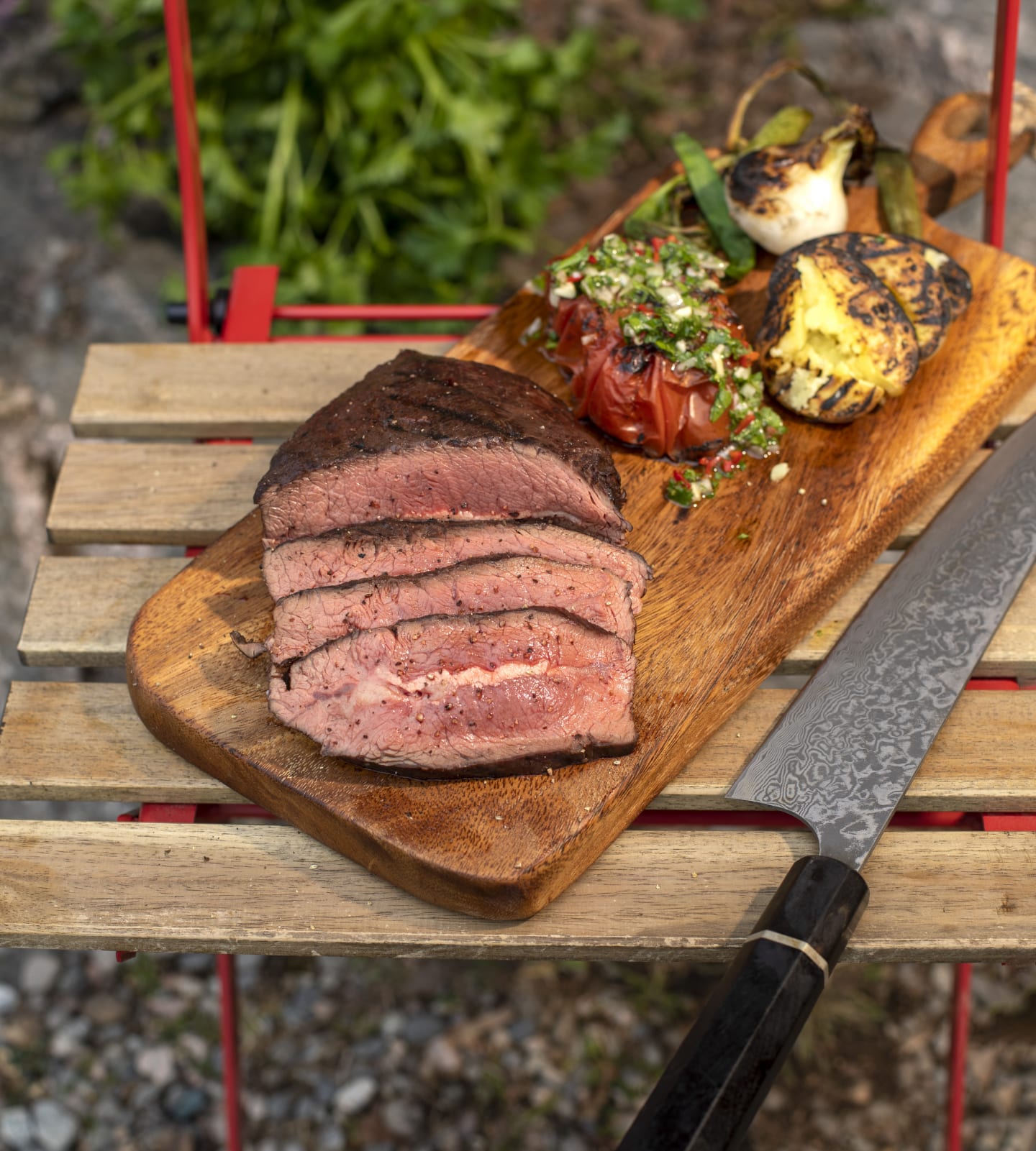 Flat Iron Steak 2kg - Bild 1 av 2