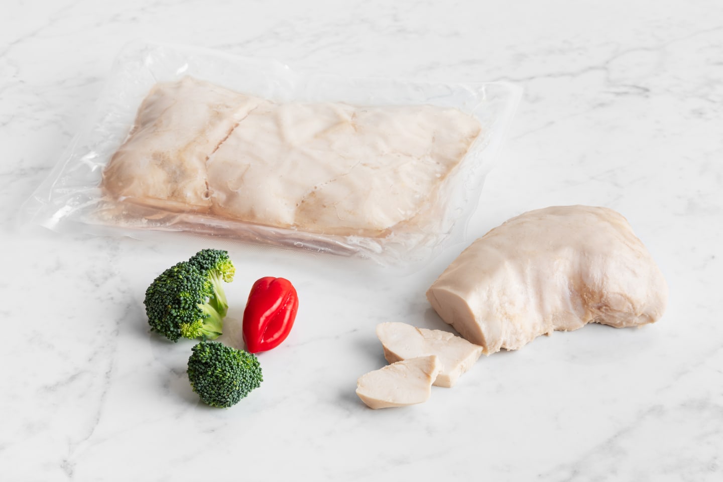 Hönsbröstfilé, Sous-vide KY 1,25kg - Bild 1 av 1