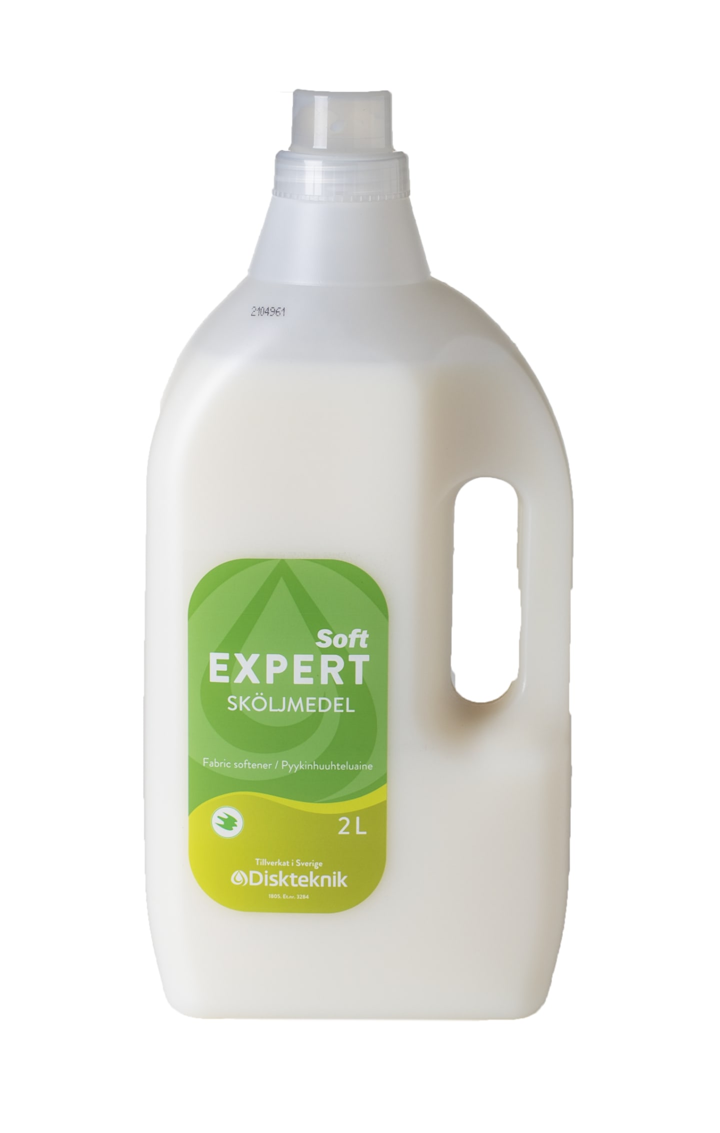 Expert Soft sköljmedel 2kg