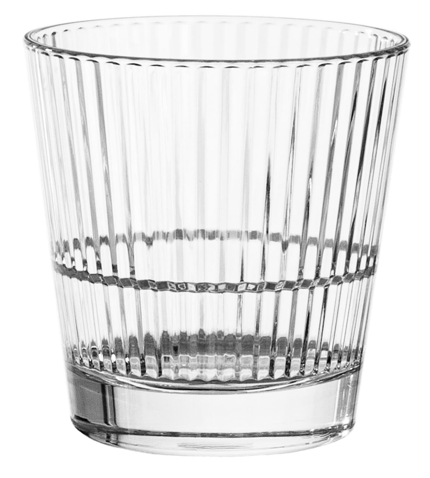 Stripe Plastglas 355 Rocks 35,5cl - Bild 1 av 4