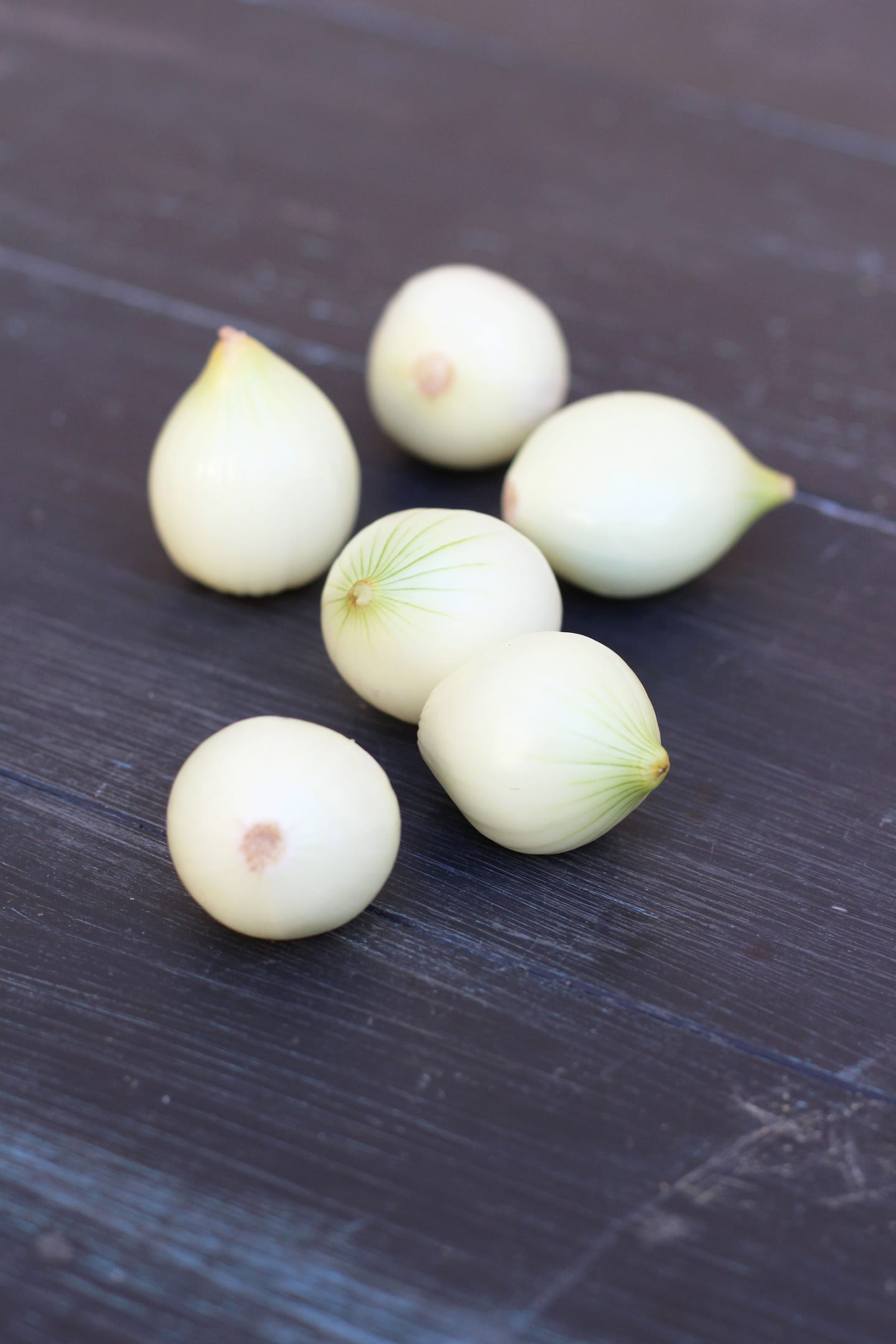 Steklök gul skalad 1kg
