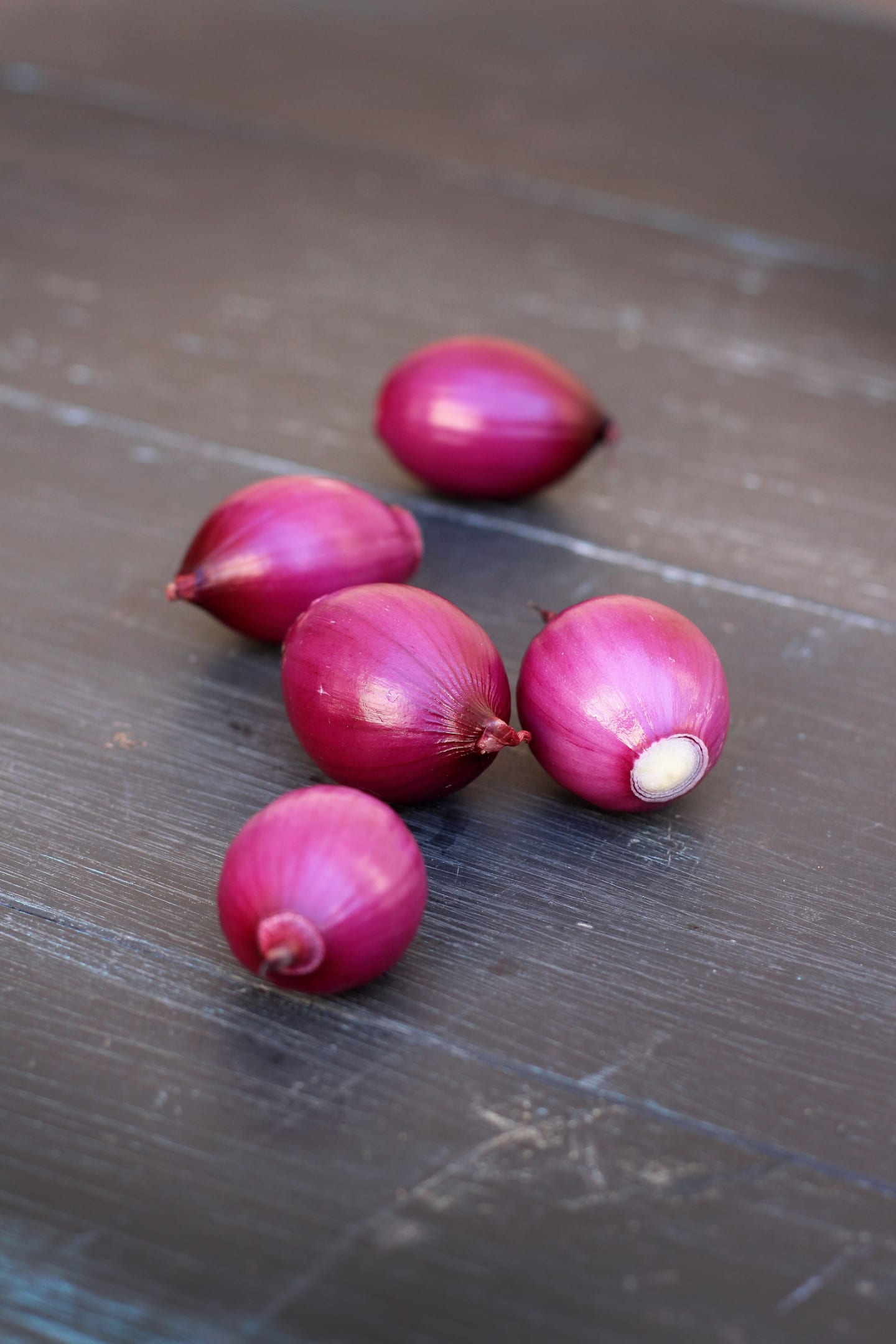 Steklök röd skalad 1kg