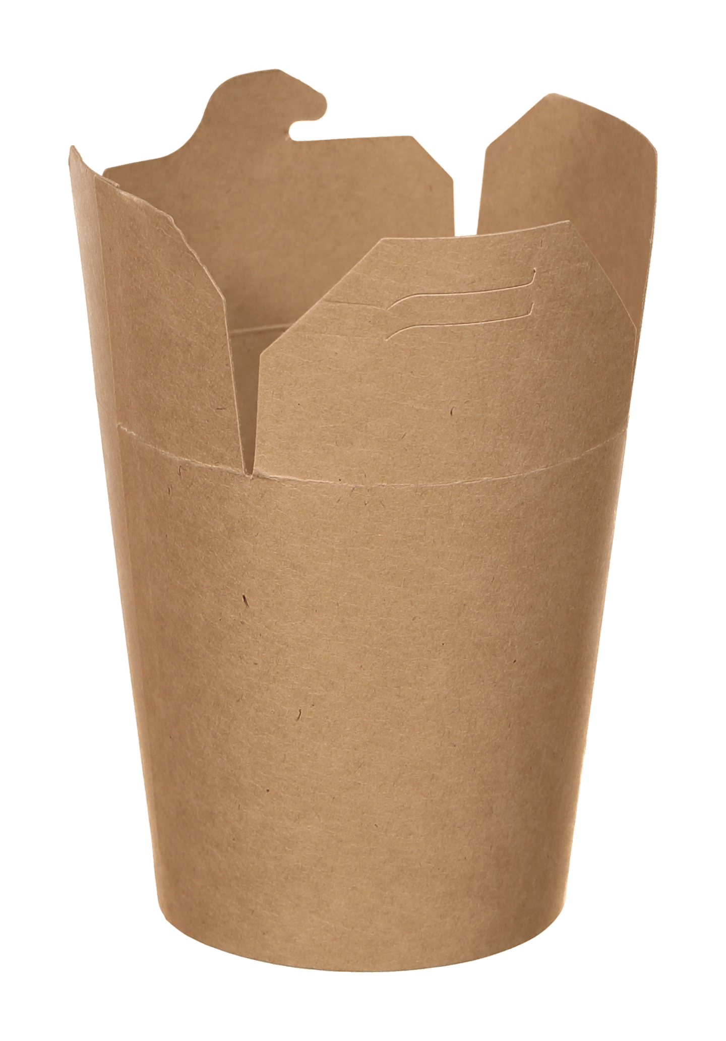 Nudelbägare kraftpapper 750ml 500st