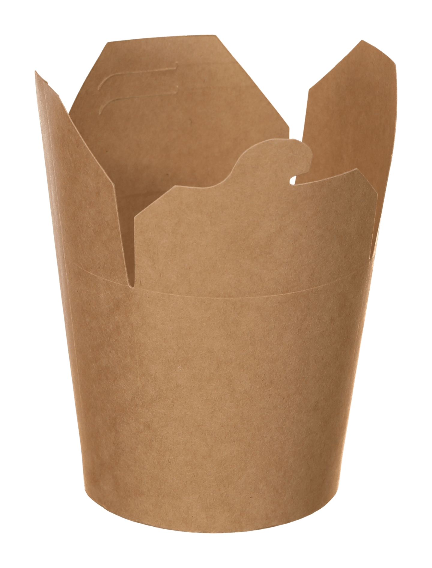 Nudelbägare kraftpapper 500ml 500st
