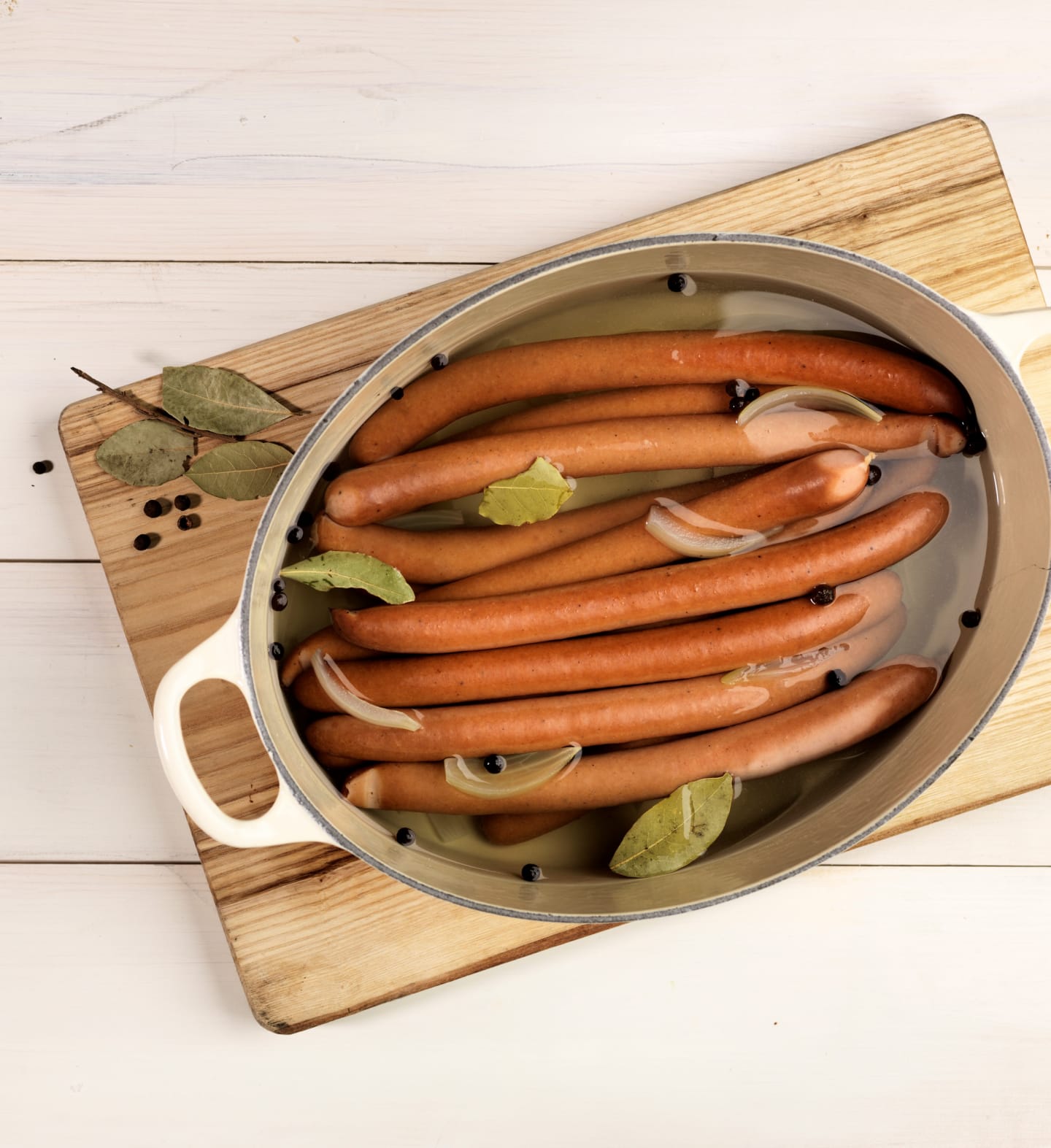 Wienerkorv  50g/1kg