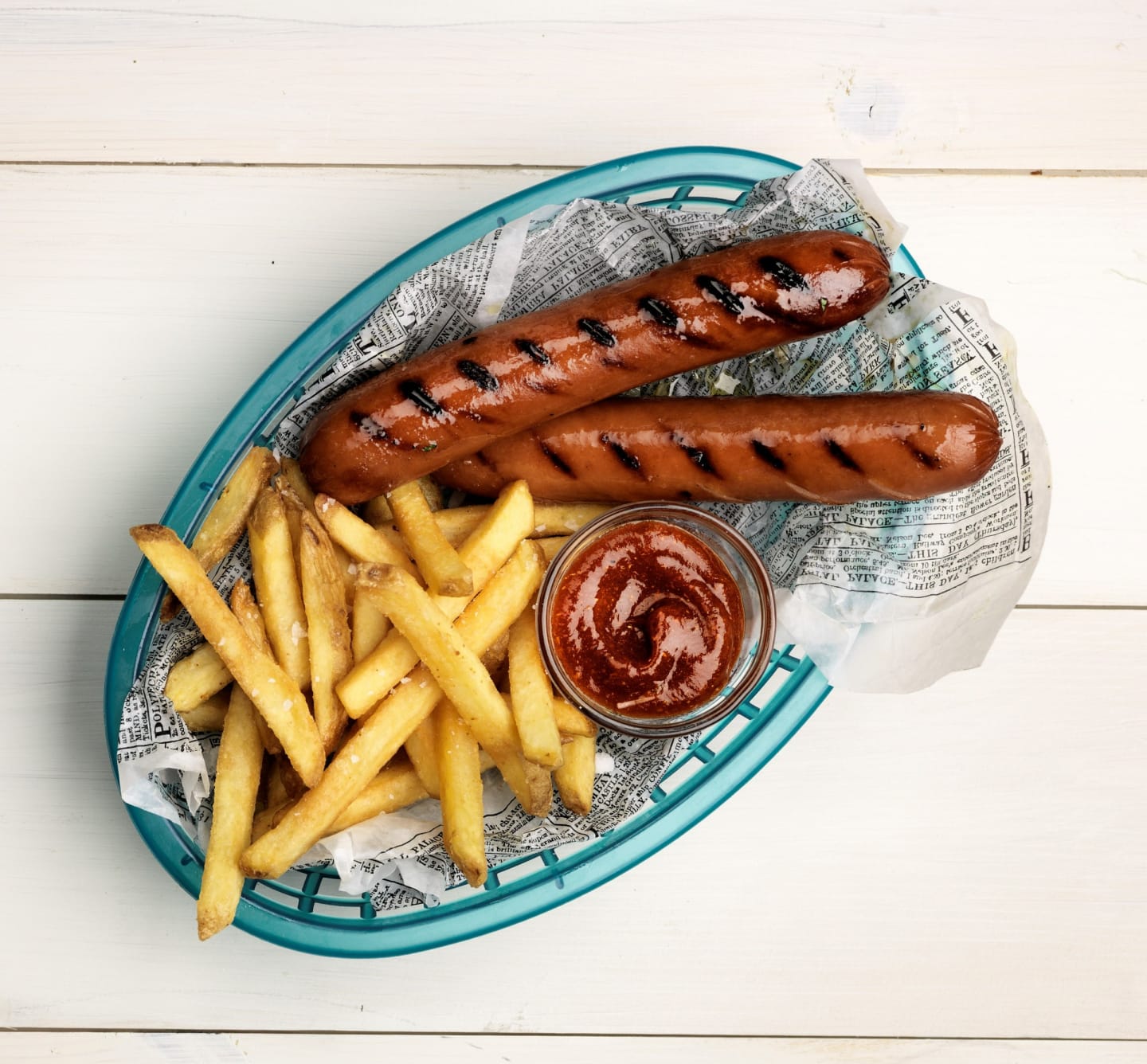 Restauranggrillare 70g/1,4kg - Bild 1 av 1