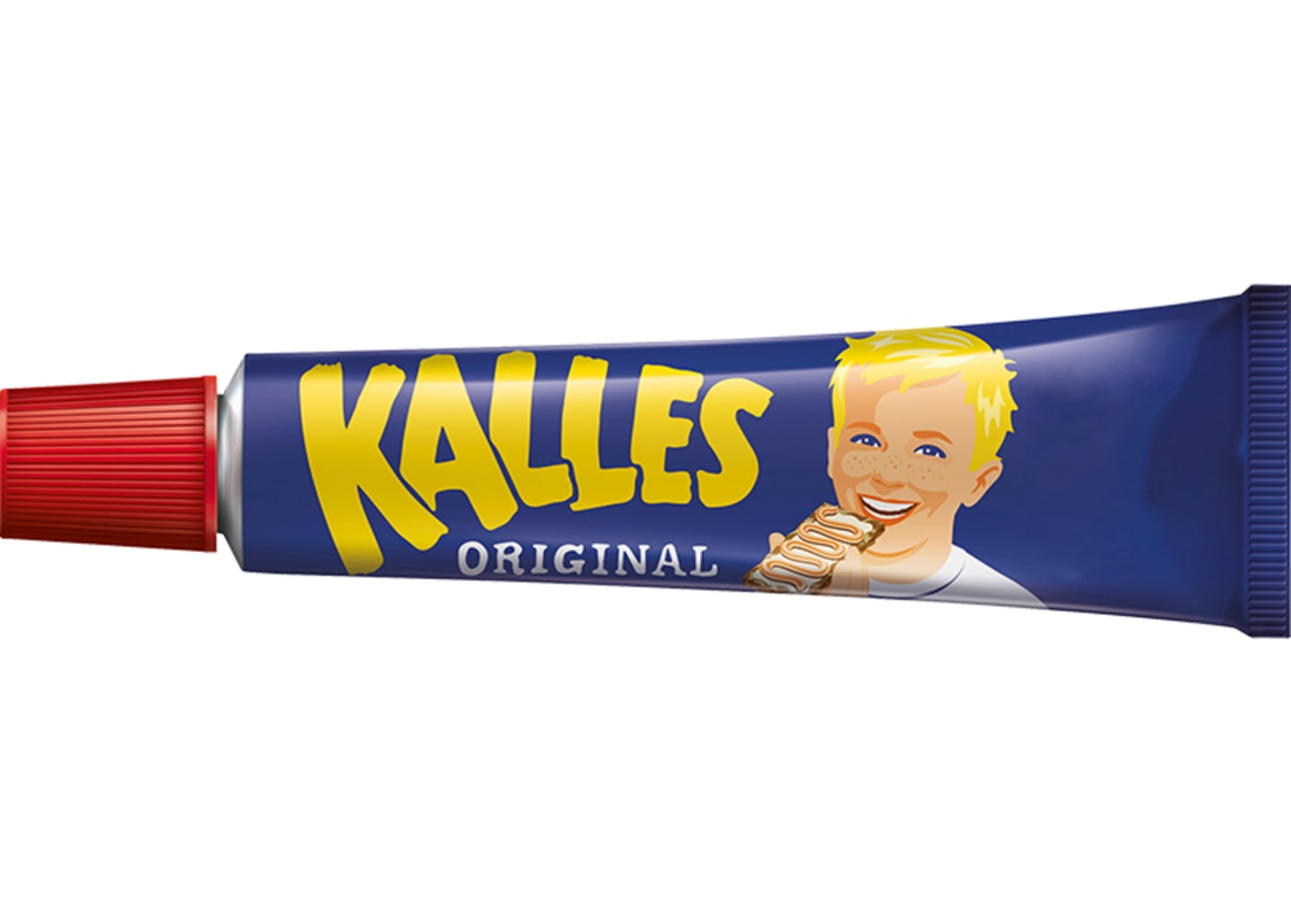 Kalles kaviar original mildrökt 12g - Bild 1 av 2