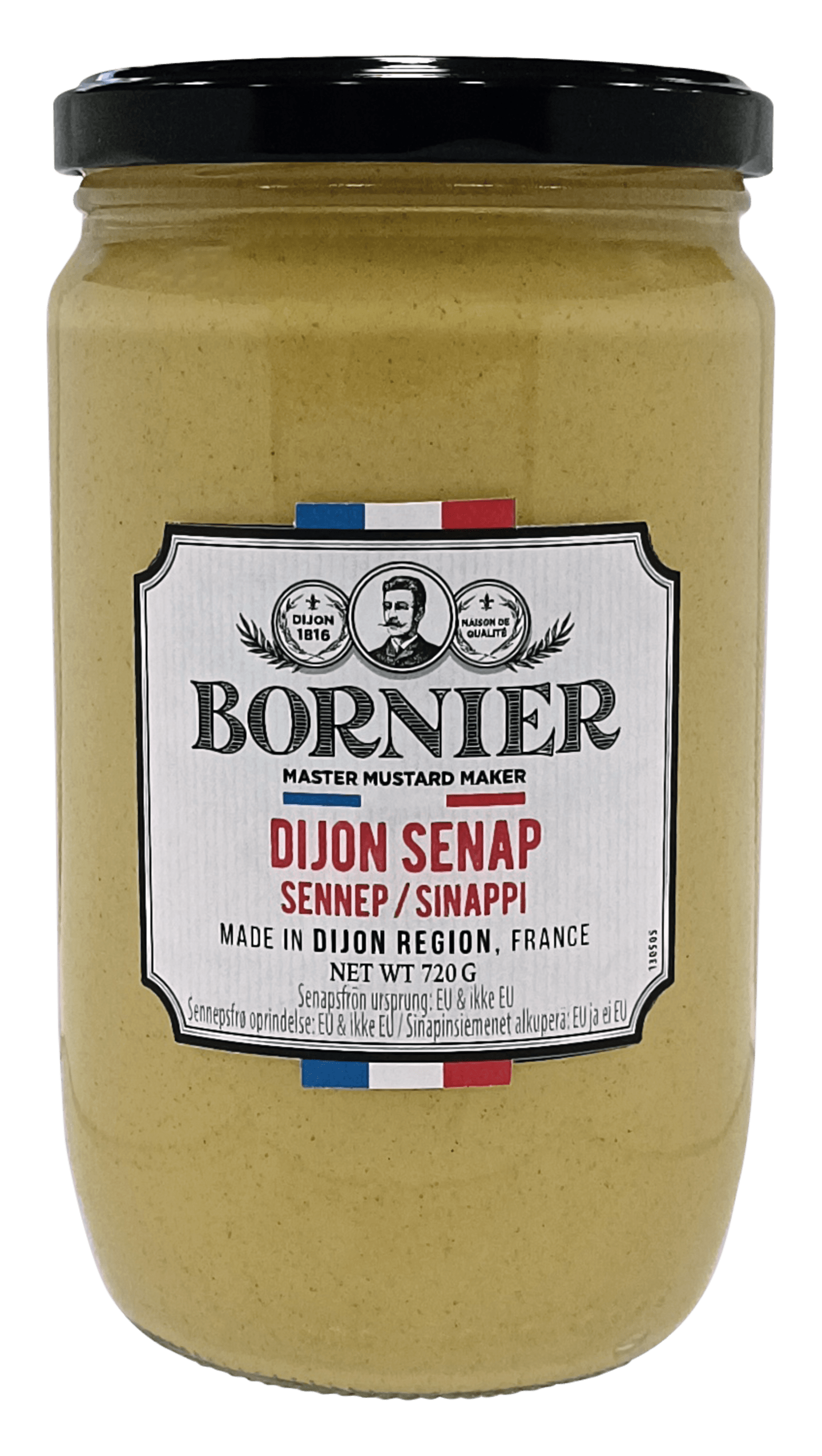 Dijonsenap 720g