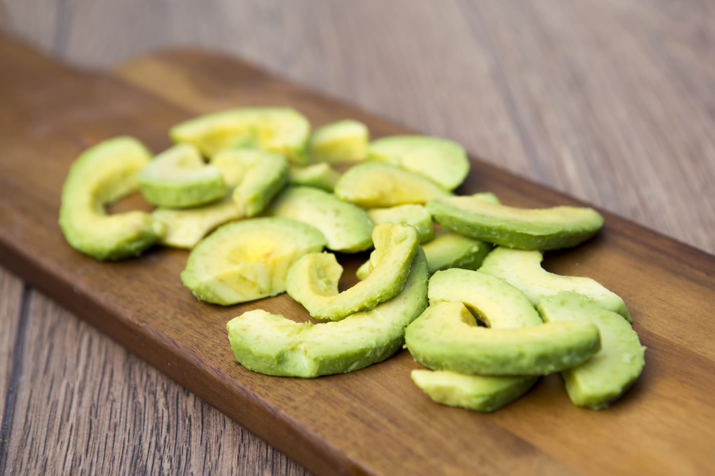 Avocado skivad 500g