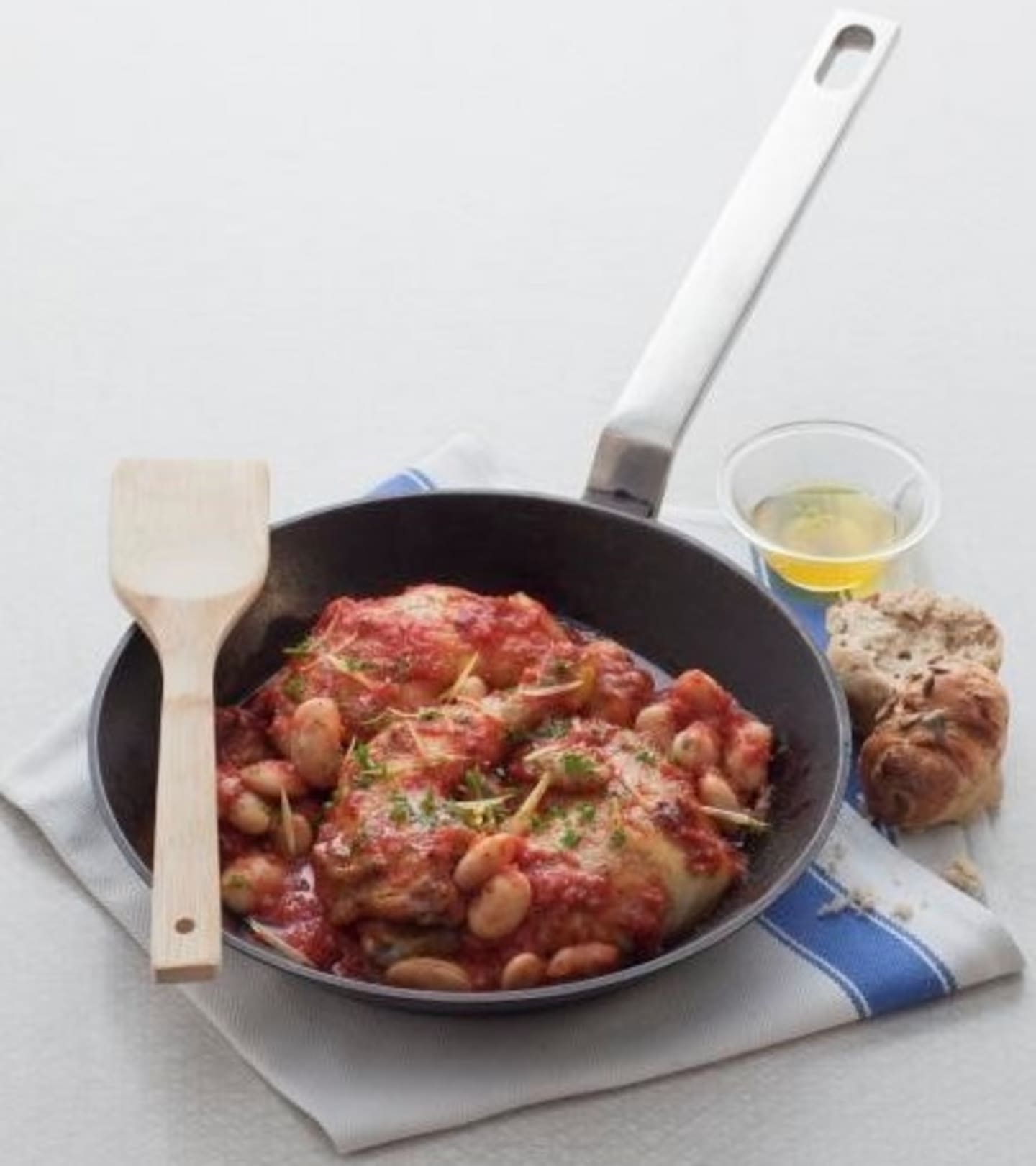 Vita bönor 4kg - Bild 1 av 2