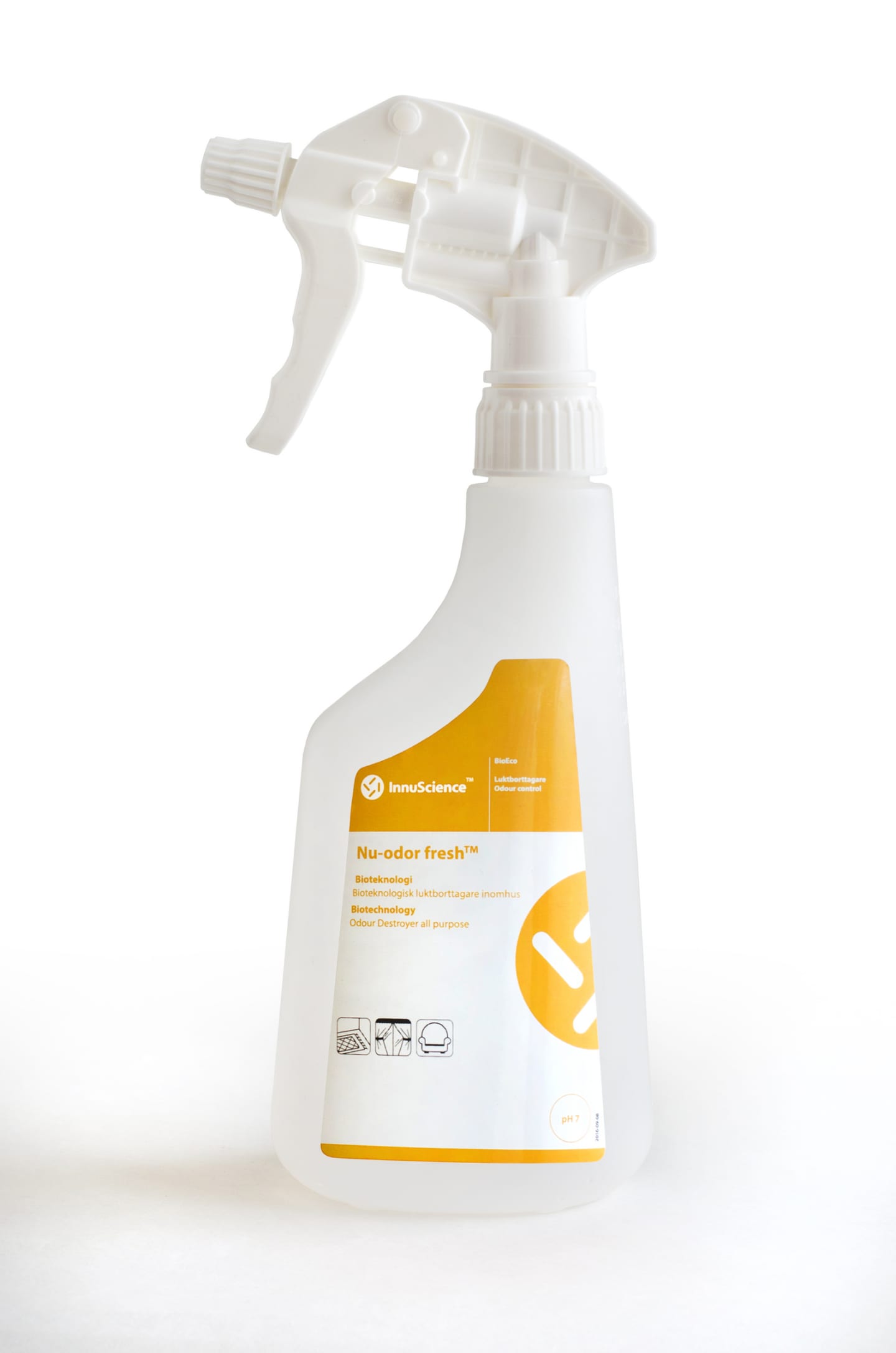 Odörbekämpning Nu-Odor Fresh 630ml