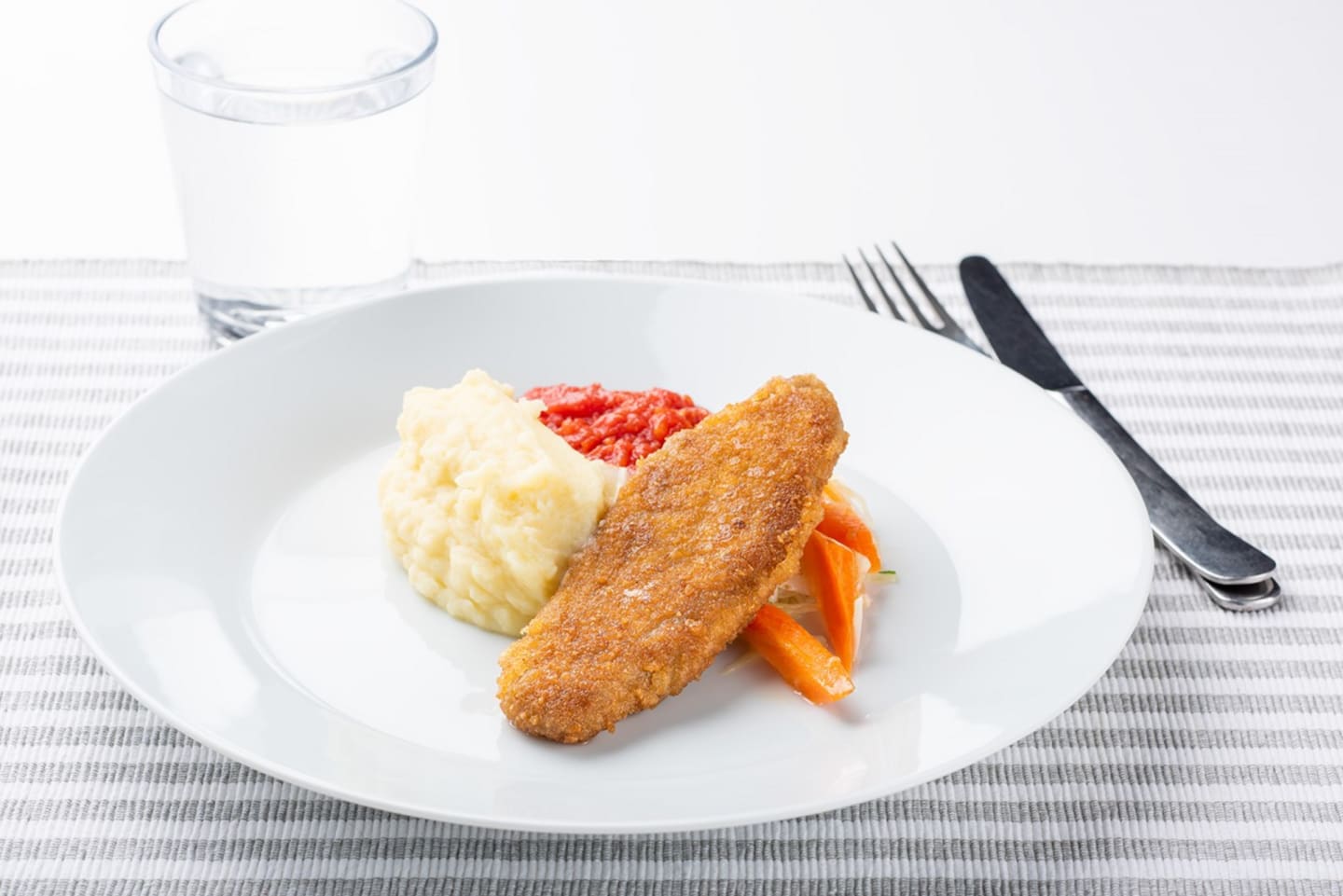 Höns Schnitzel 65g 5kg