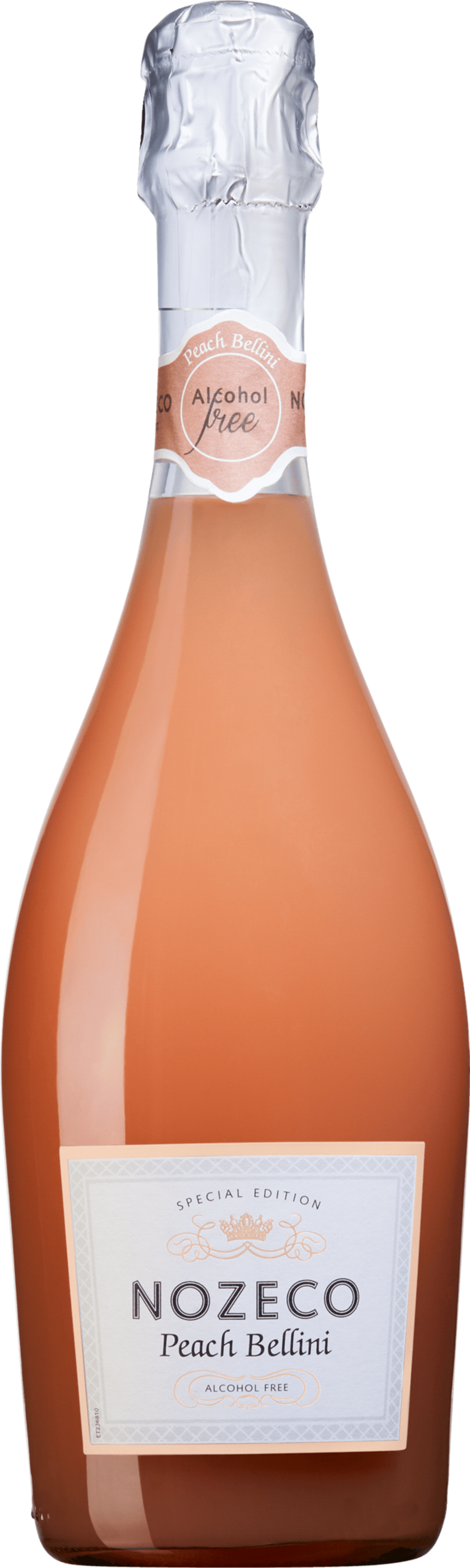 Nozeco Peach Bellini alkfri 75cl