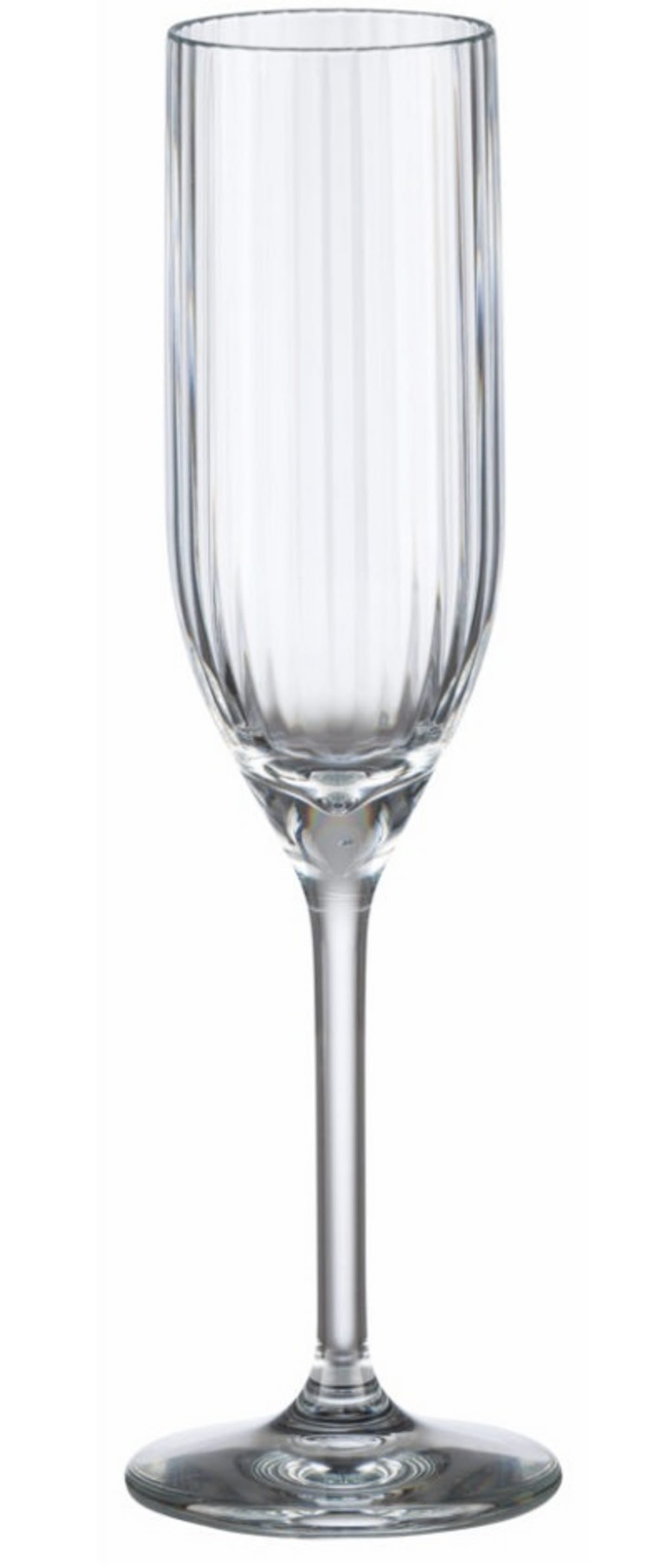 Plastglas Stripe Champagne 18cl