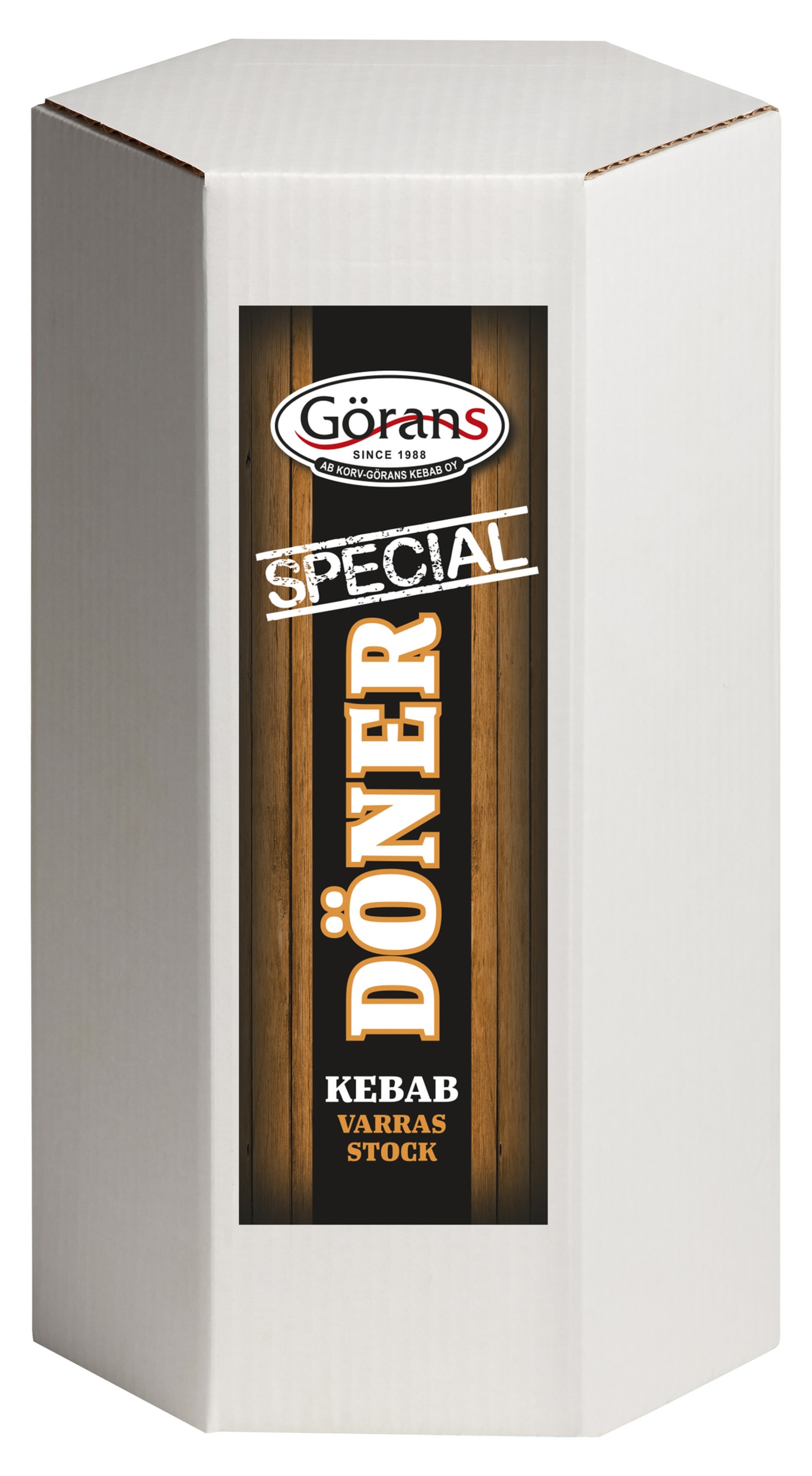 Kebabspett döner 15kg