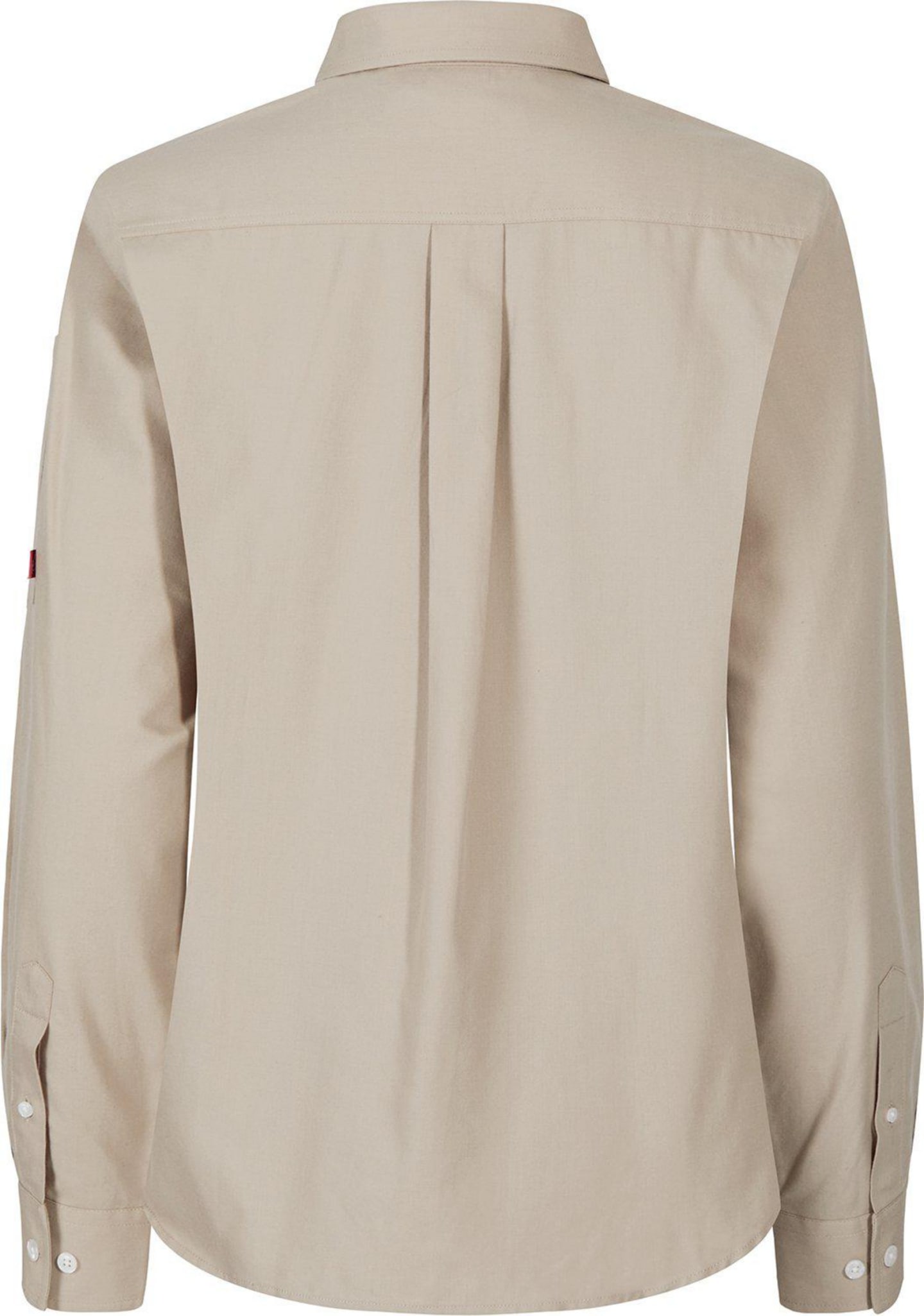 Damskjorta Casual sand 1210 M - Bild 1 av 2