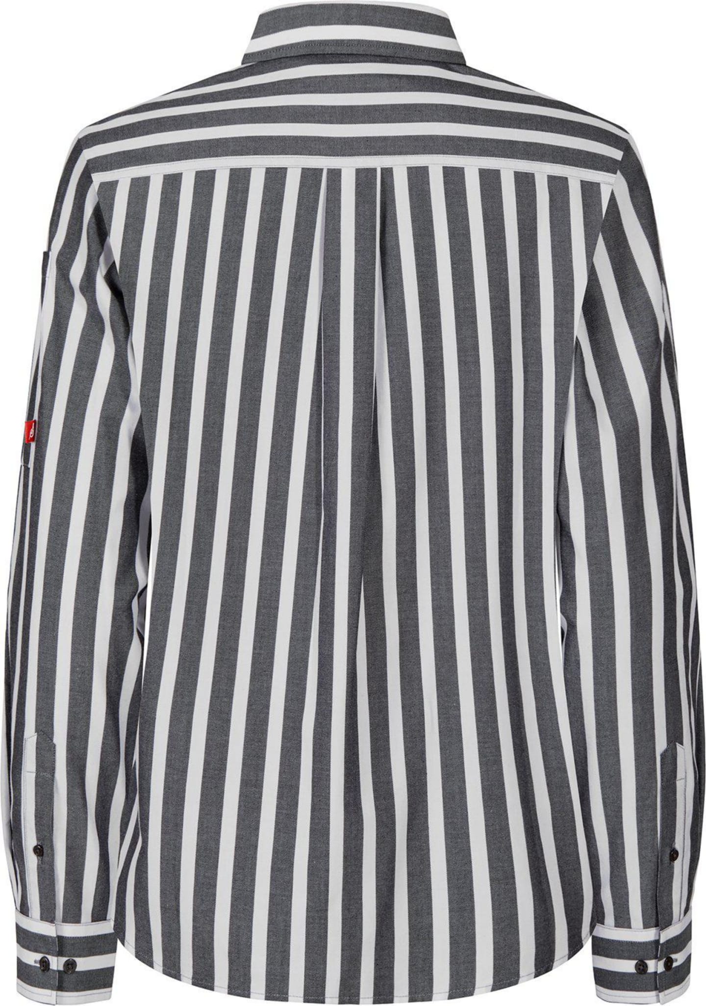 Damskjorta Casual vit/svart 1210 XXL - Bild 1 av 2