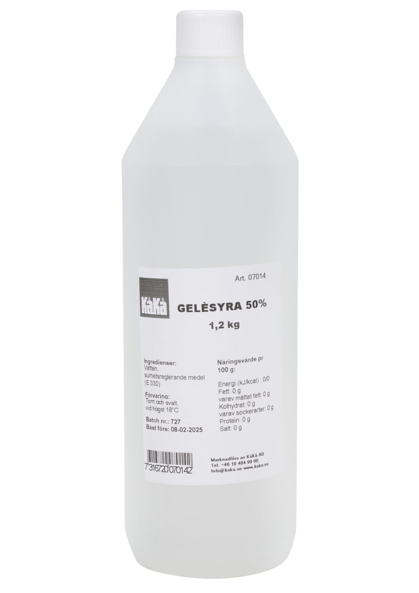 Gelesyra 1,2kg