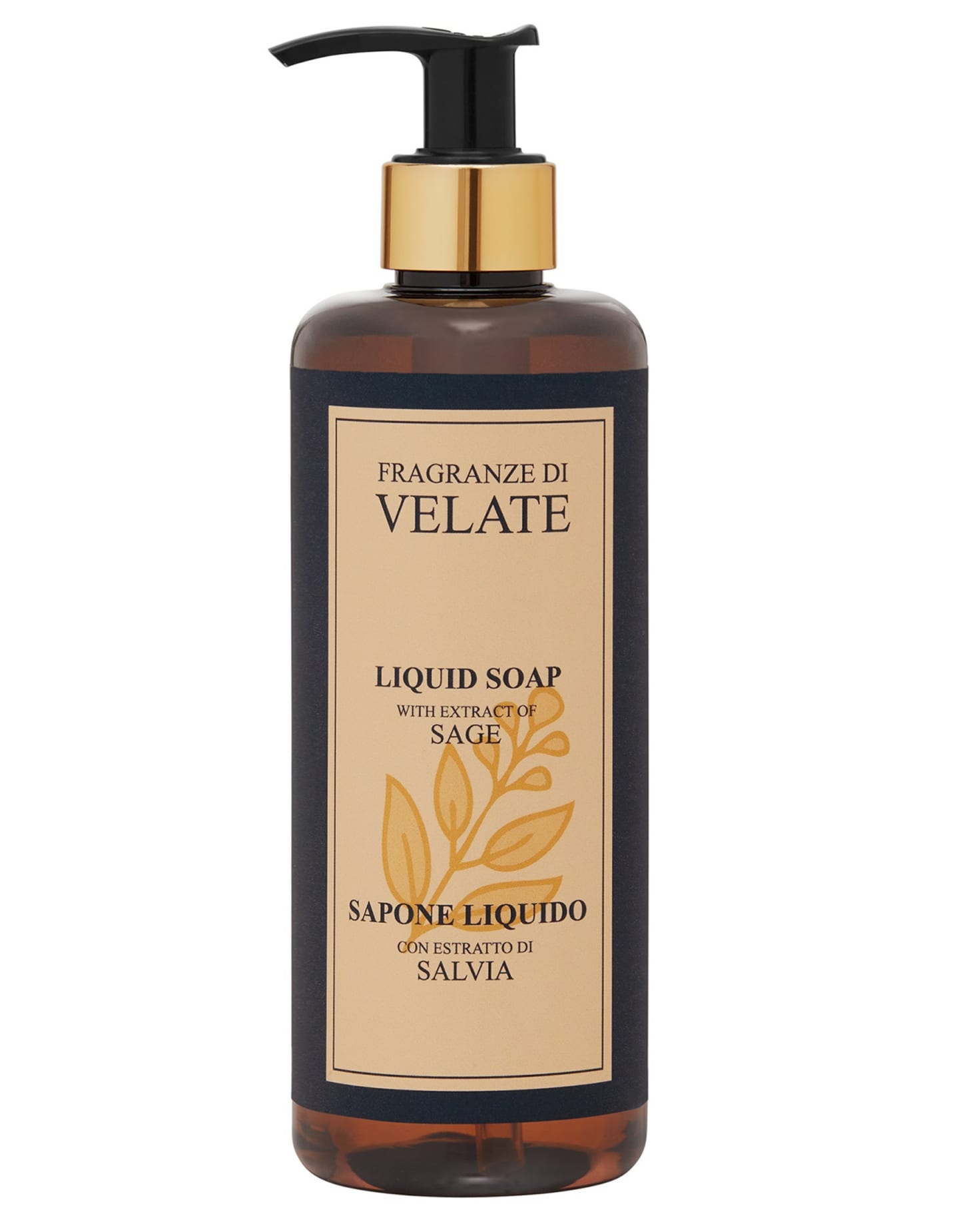 Duschtvål flytande Velate 300ml