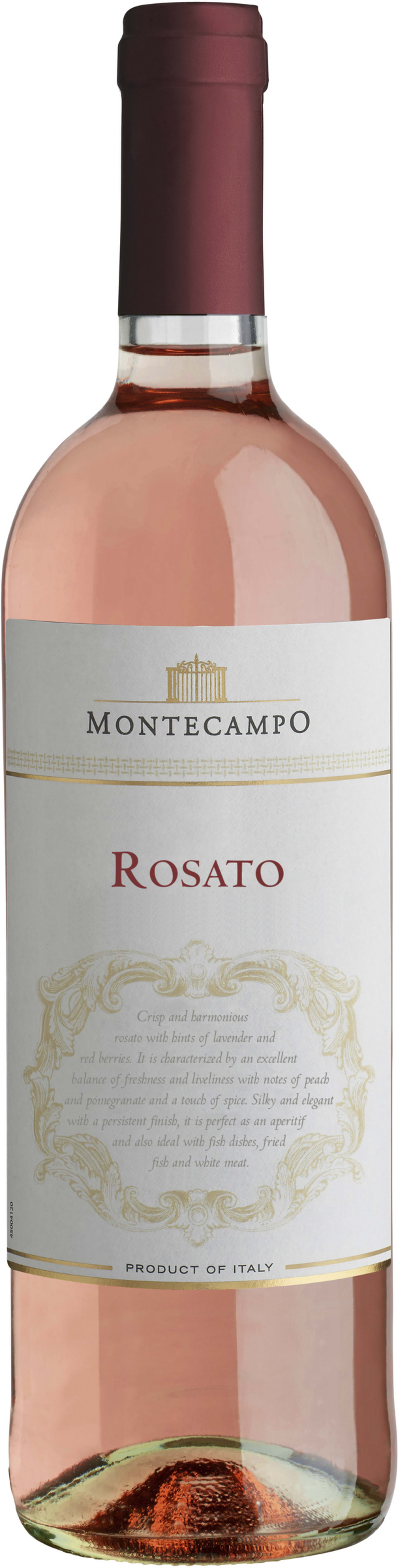 Montecampo Rosato 75cl