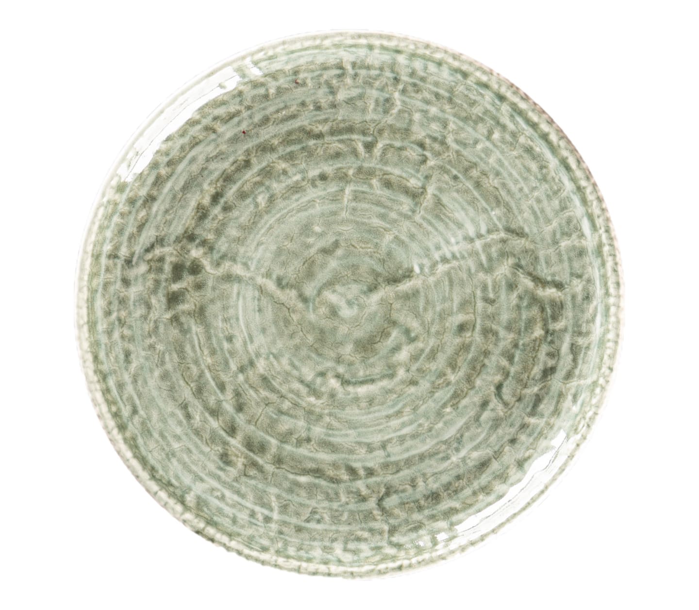Krush tallrik flat sage 280mm