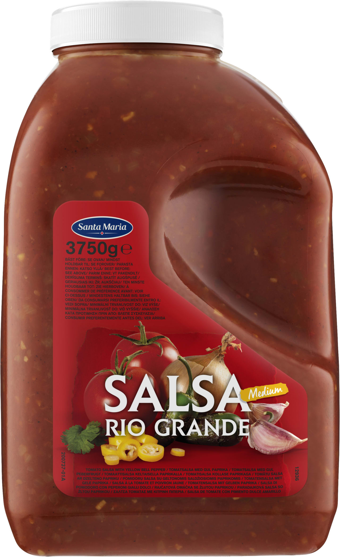 Salsa Rio Grande Medium 3750G - Bild 1 av 1
