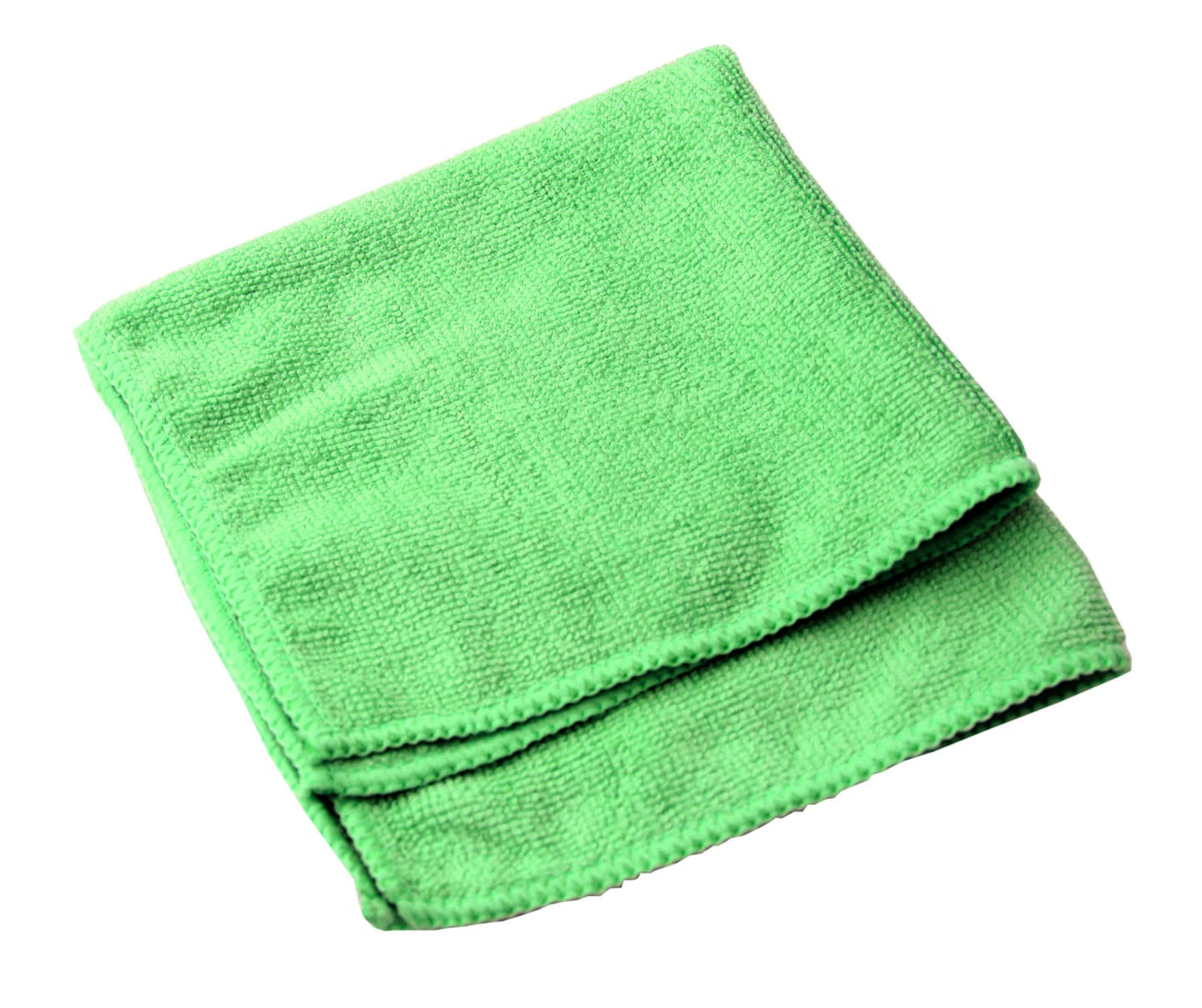 Mikroduk Grön 32X32cm 10st