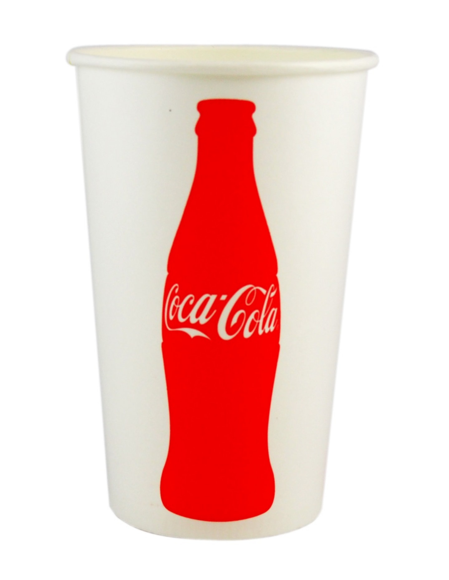 Bägare Coca-Cola 400ml 44 st