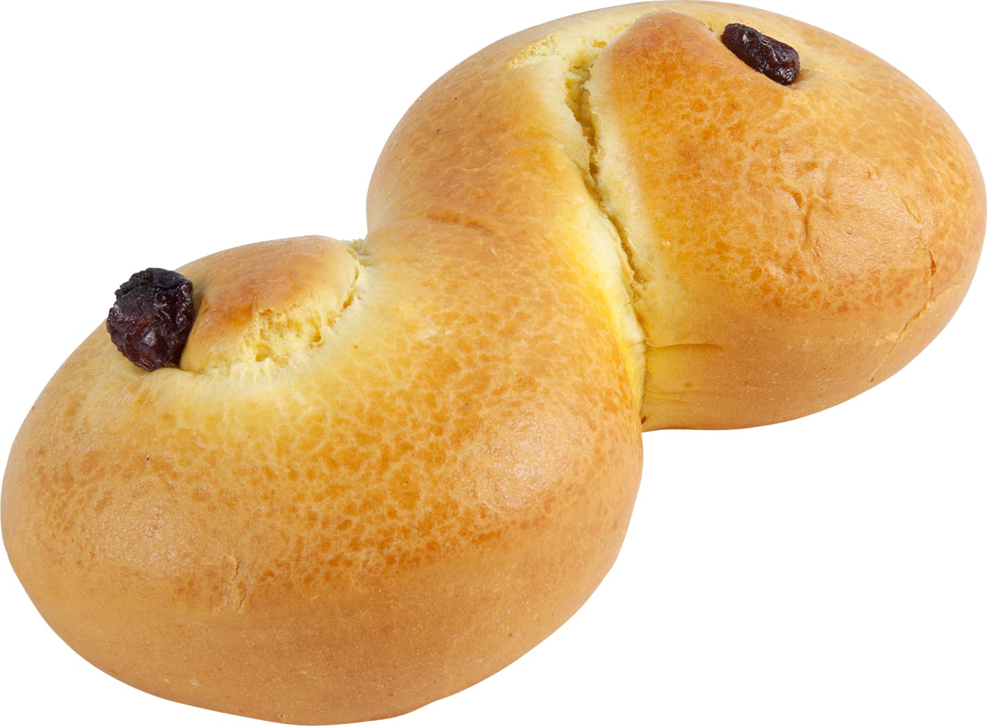 Lussekatt färdigbakad 70g - Bild 1 av 1