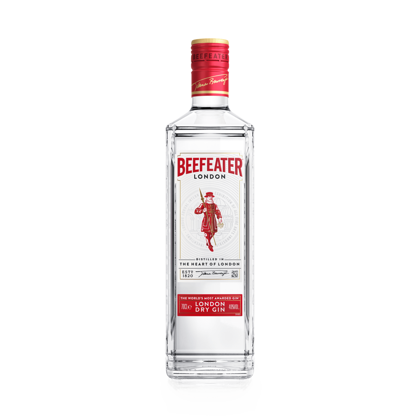 Beefeater Gin 70cl - Bild 1 av 1