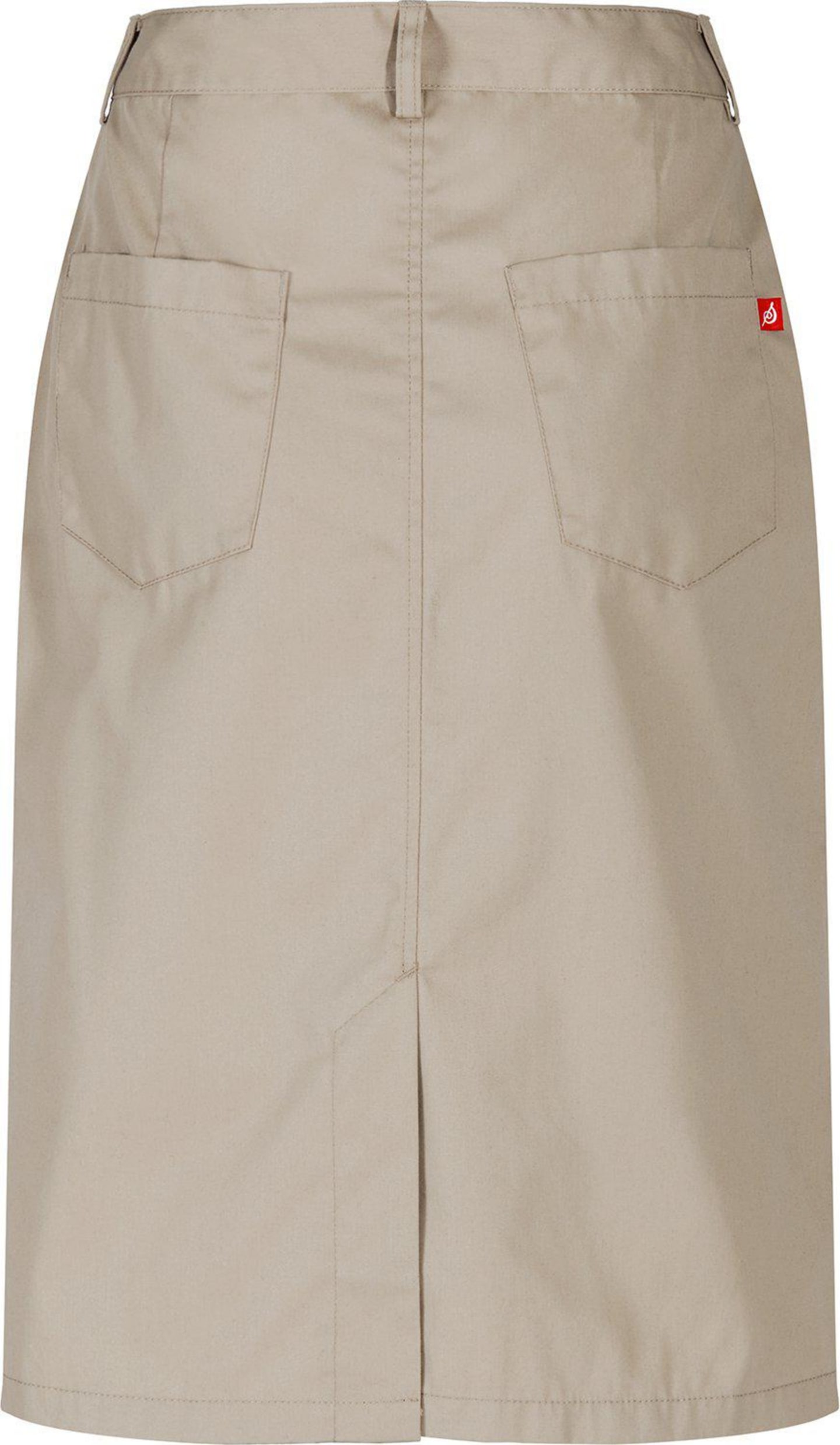 Pennkjol beige 2309 stl L - Bild 1 av 2