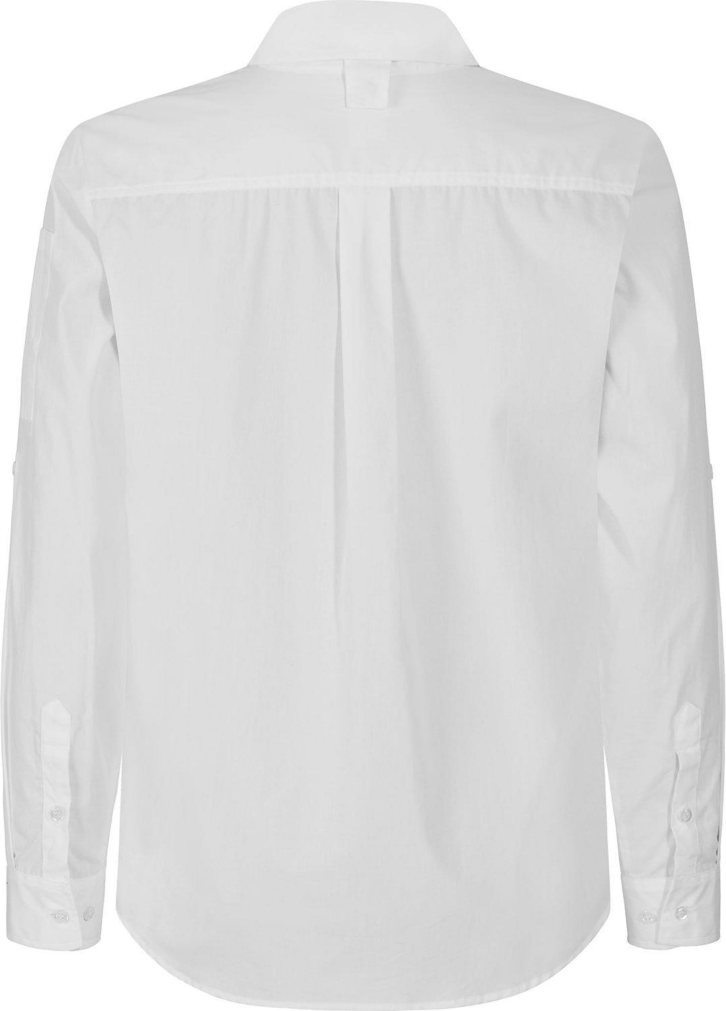Herrskjorta Casual vit 1211 M - Bild 1 av 4