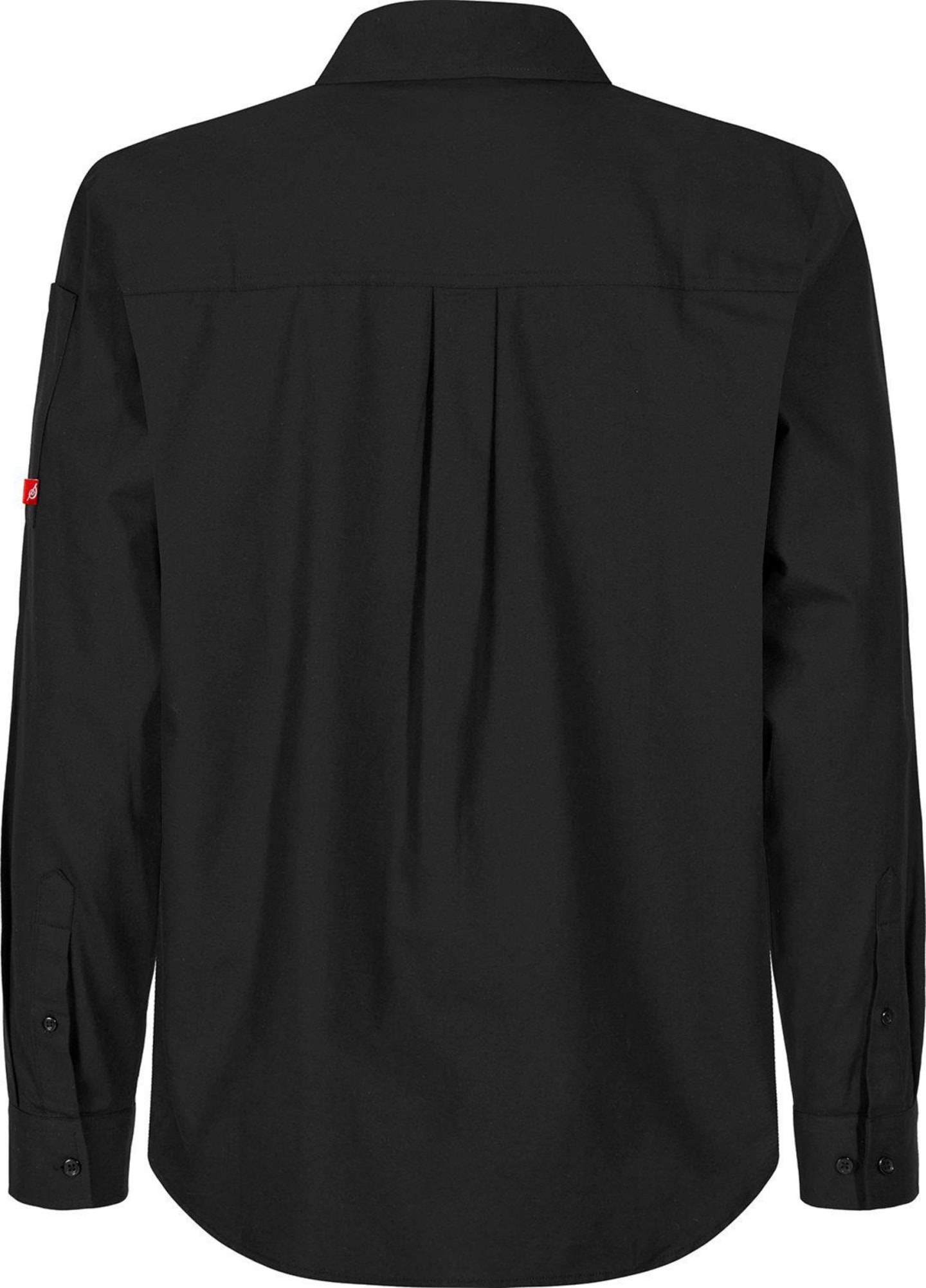 Herrskjorta Casual svart 1211 XXL - Bild 1 av 2