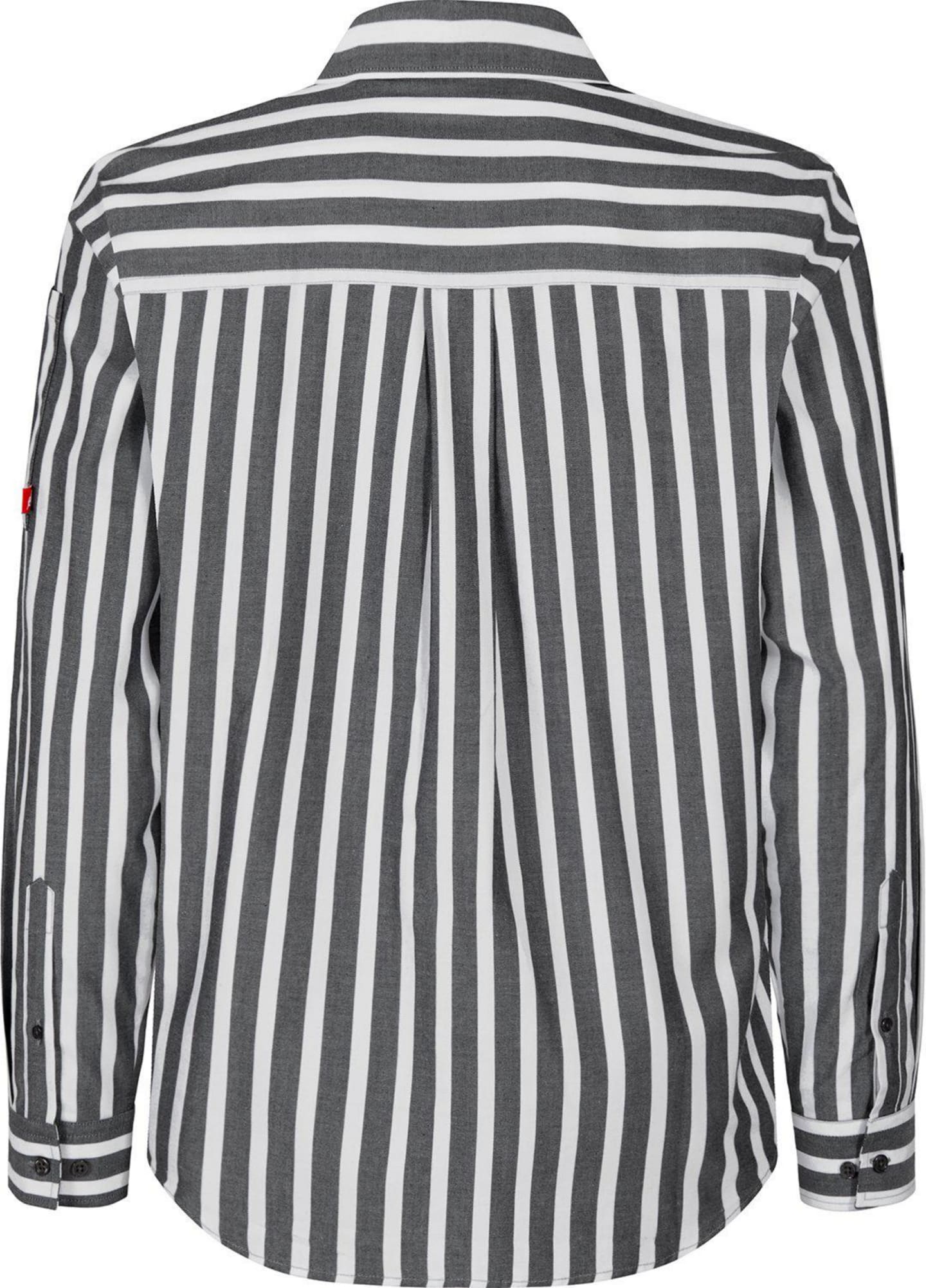 Herrskjorta Casual vit/svart 1211 XS - Bild 1 av 2
