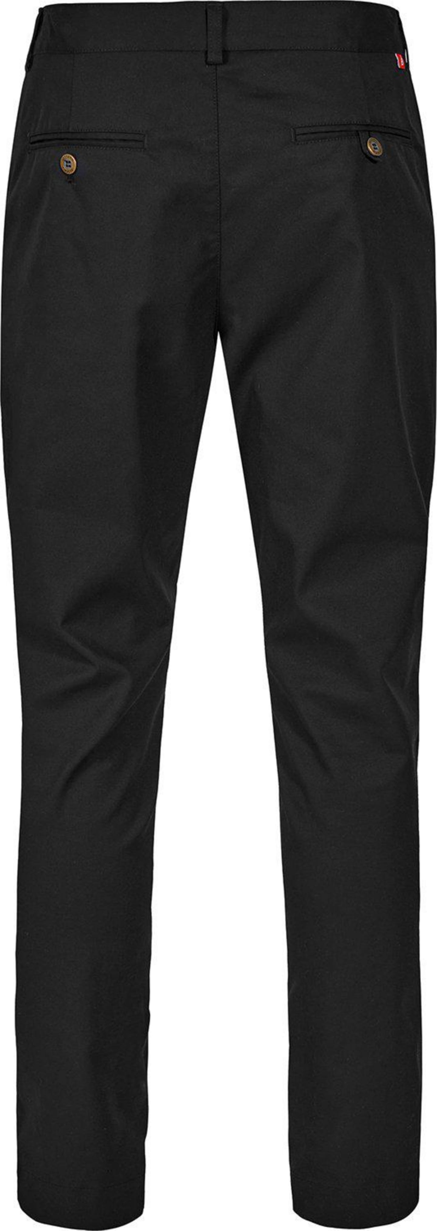 Herrbyxa chinos svart XXL 8635 - Bild 1 av 2