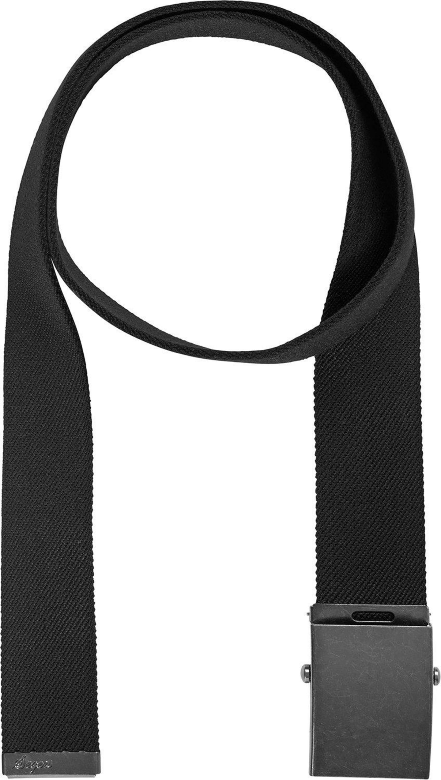 Bälte elastiskt svart L/XL 135cm 0576 - Bild 1 av 2