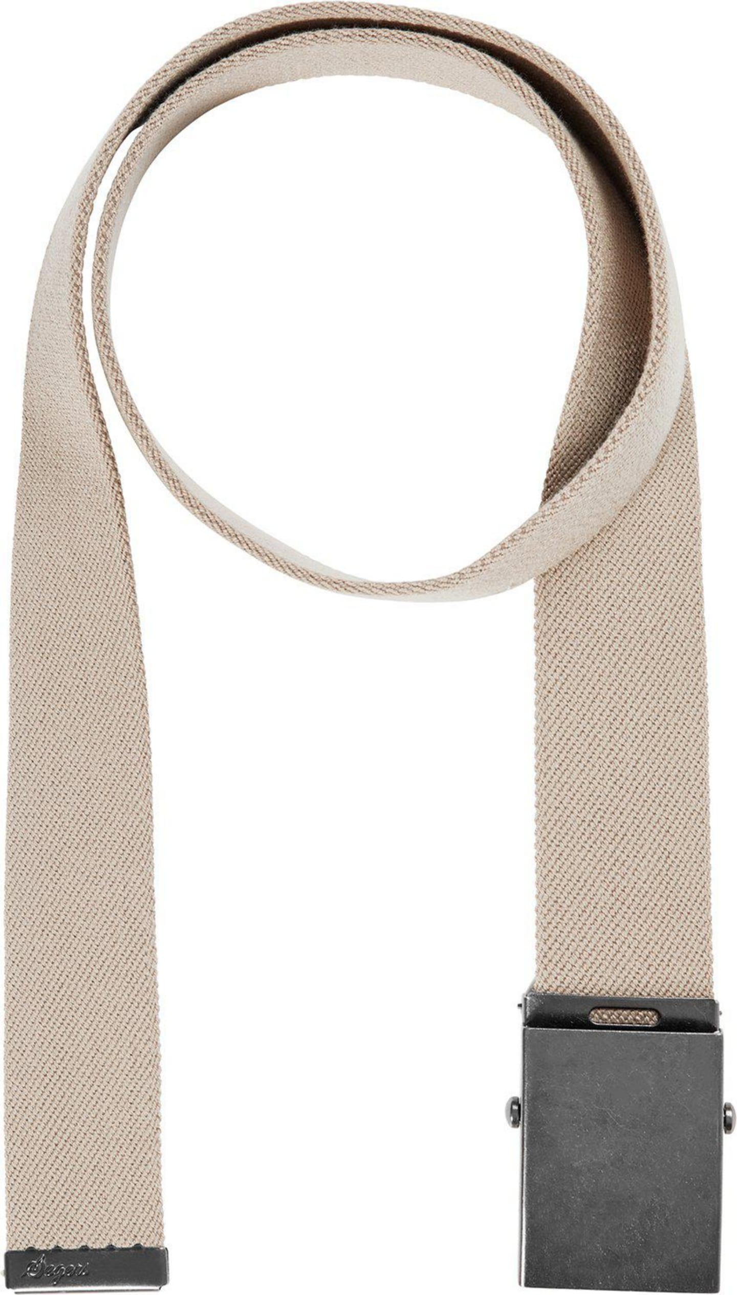 Bälte elastiskt sand L/XL 135cm 0576 - Bild 1 av 2
