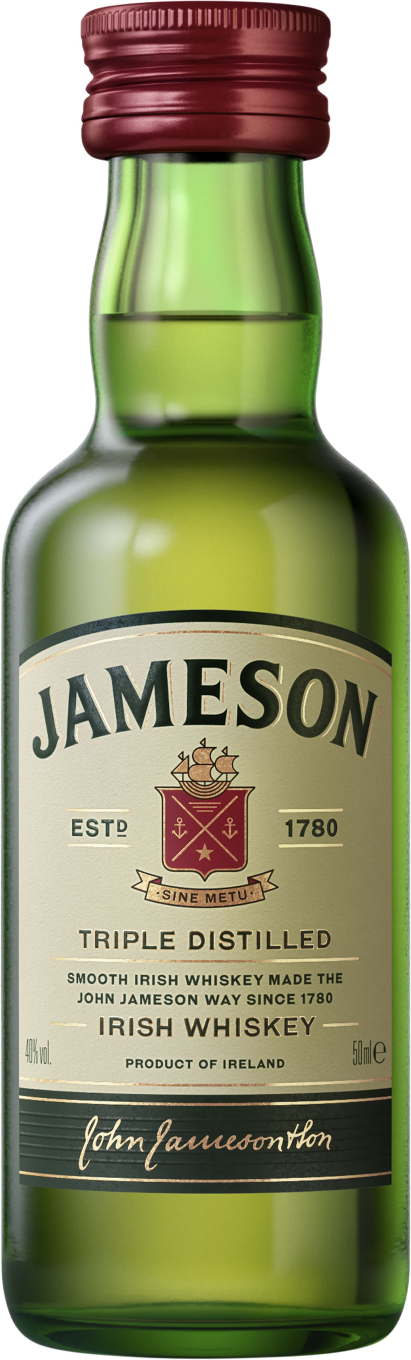 Jameson 12x5cl