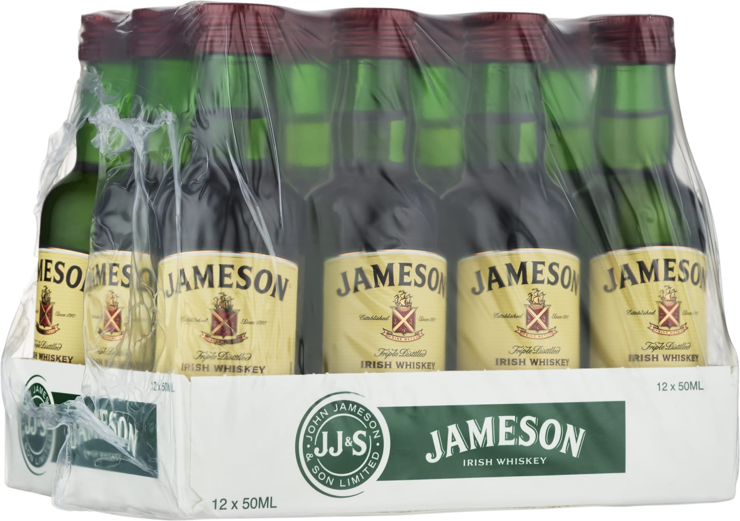 Jameson 12x5cl - Bild 1 av 2