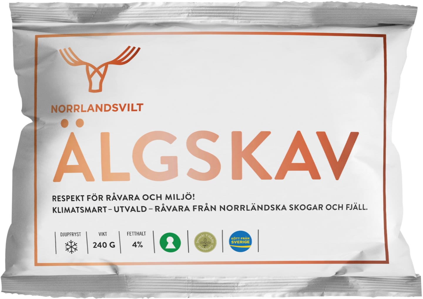 Älgskav 240g